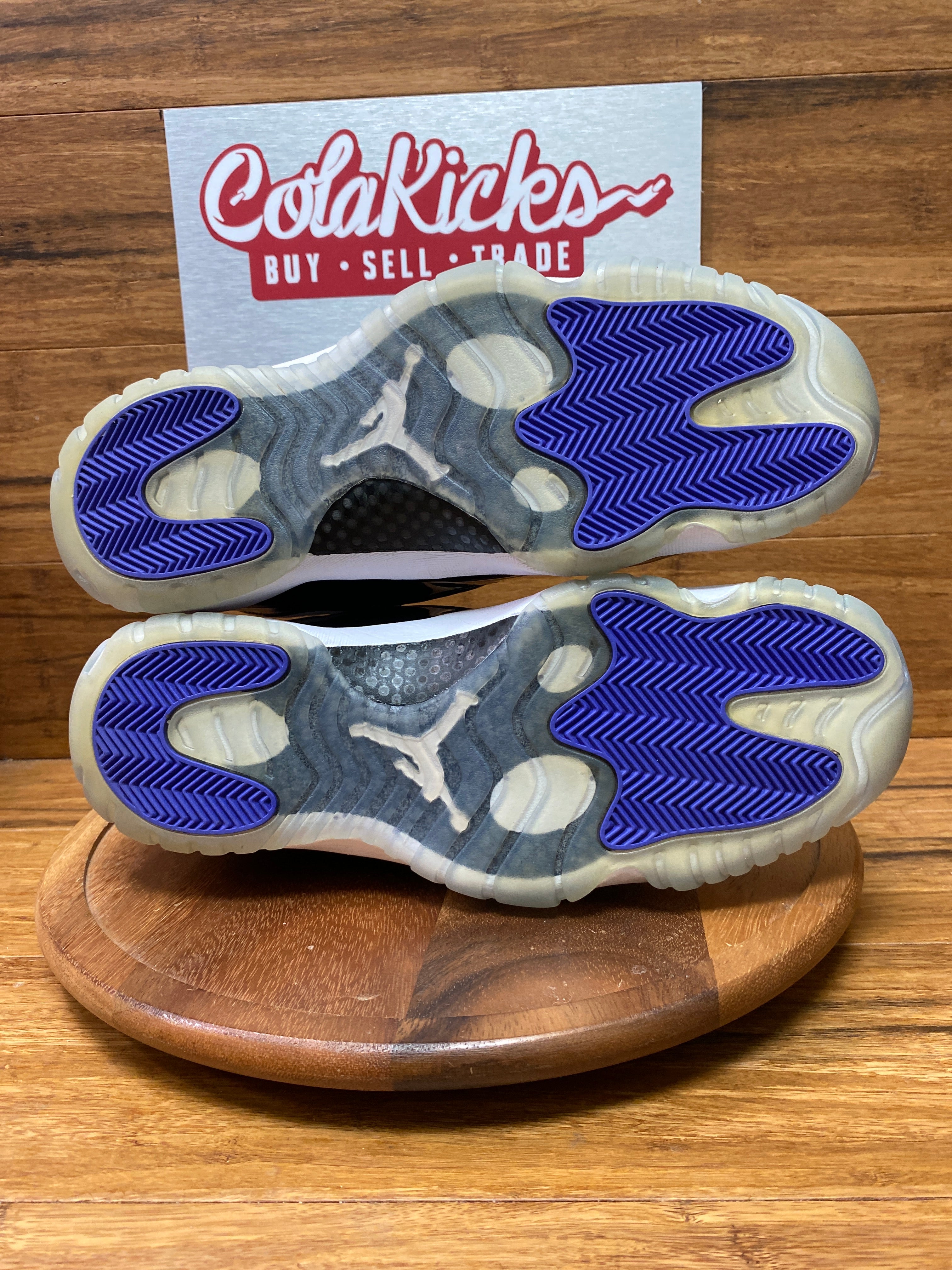 Jordan 11 Retro Concord (2018)