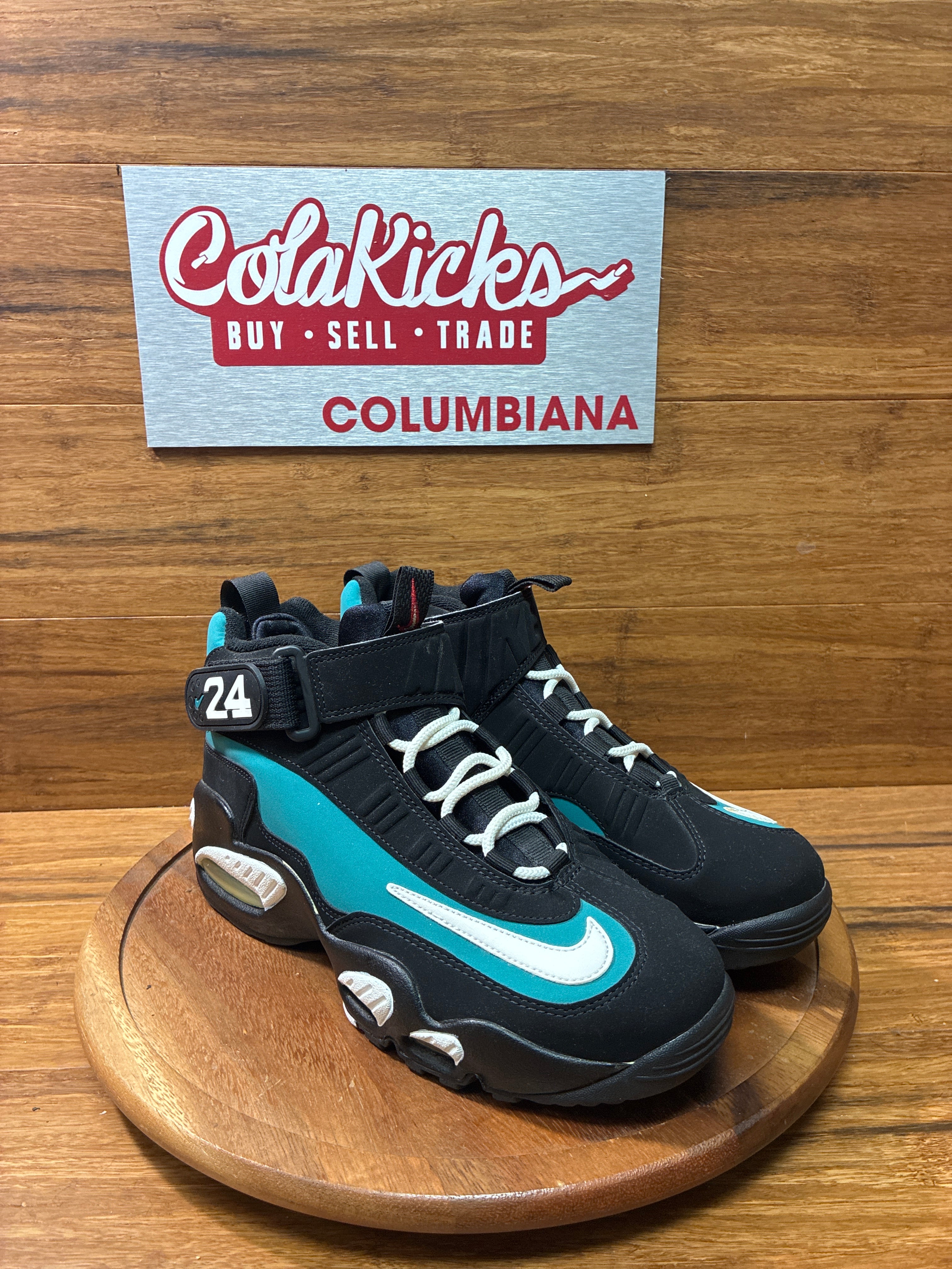 Nike Air Griffey Max 1 Freshwater (2021/2025)