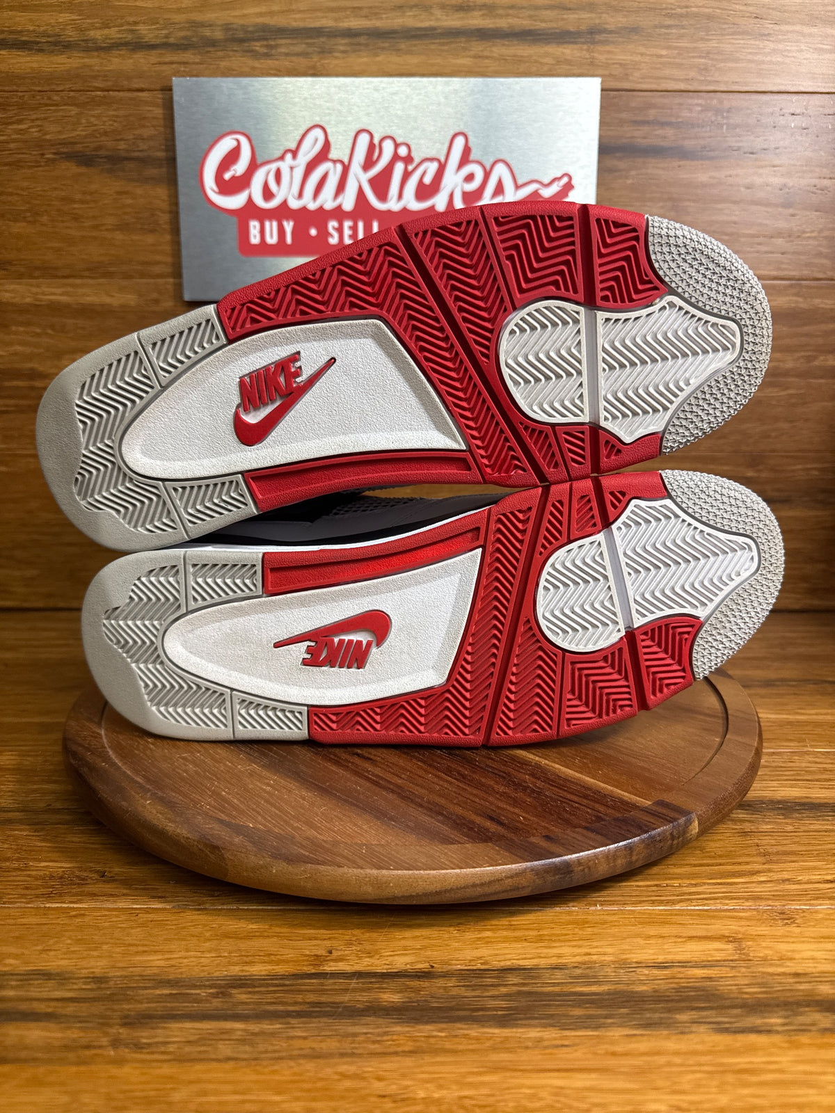 Jordan 4 Retro Fire Red (2020) Fire Red (2020)