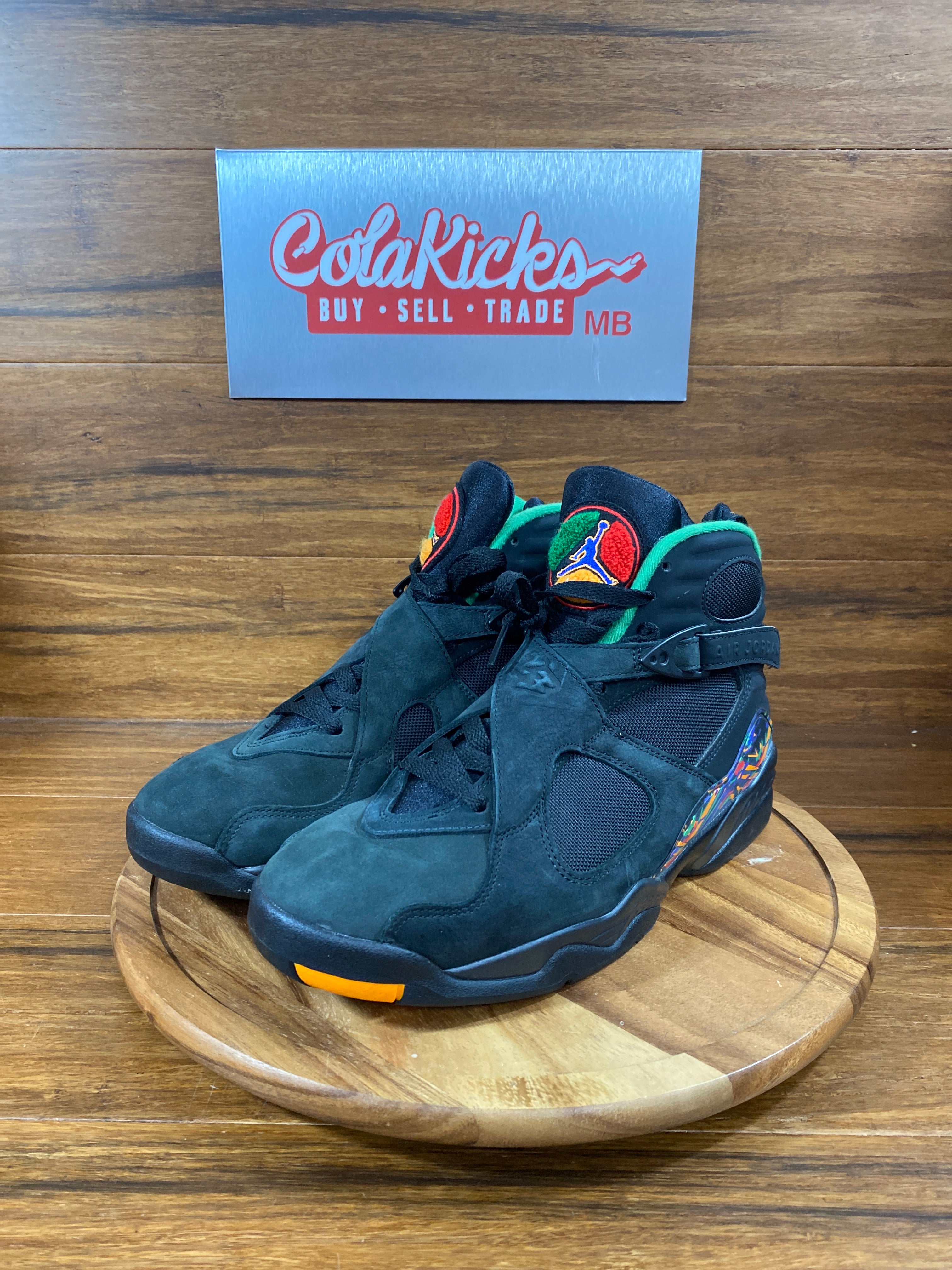 Jordan 8 Retro Tinker Air Raid