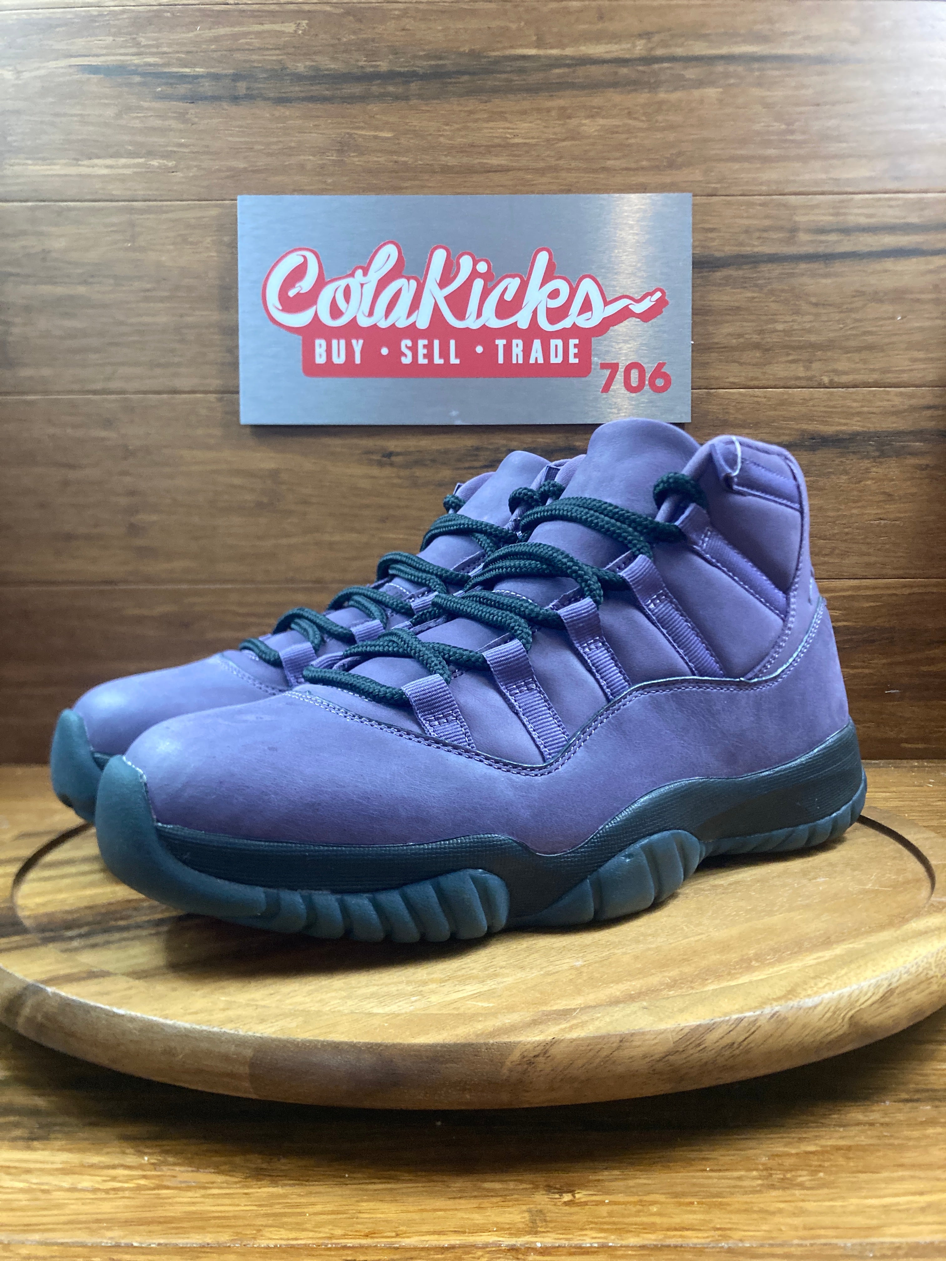 Jordan 11 Retro Mojave