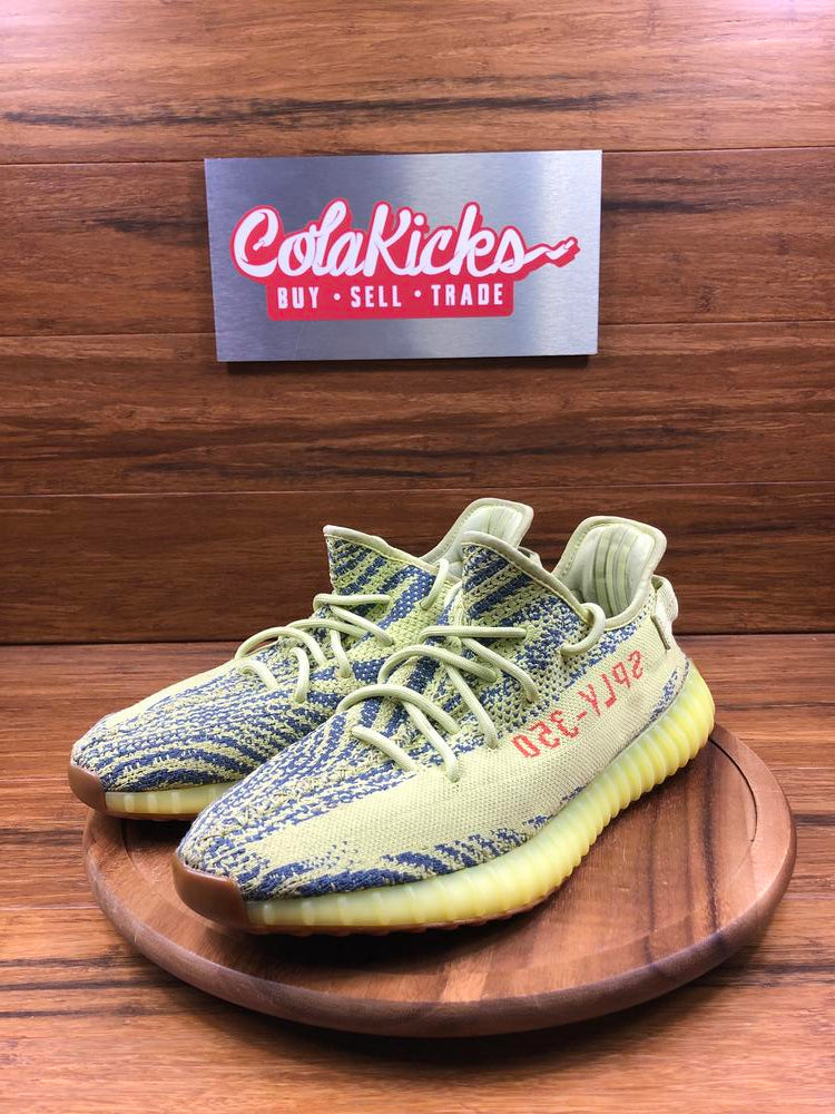 adidas Yeezy Boost 350 V2 Semi Frozen Yellow