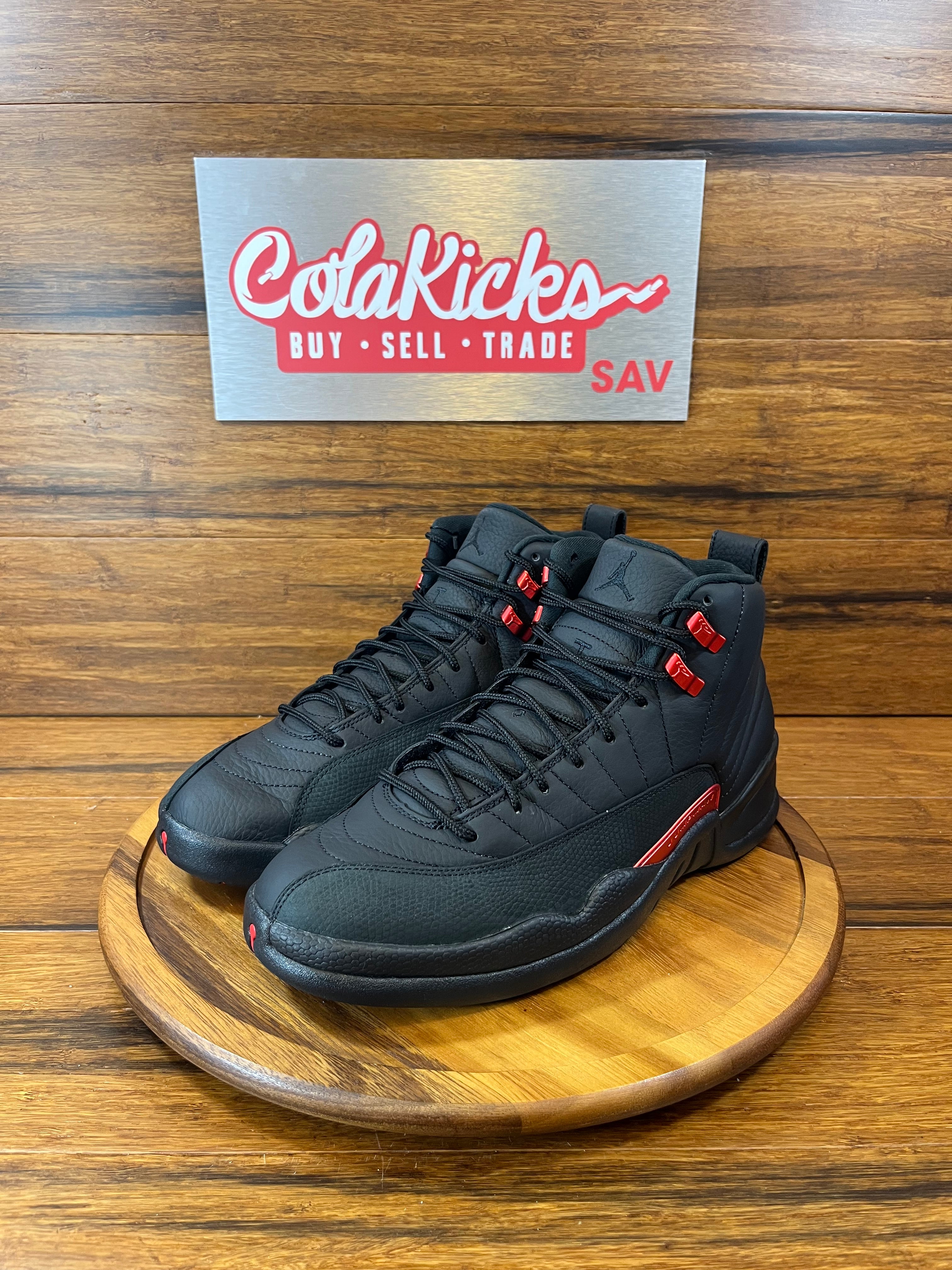 Jordan 12 Retro Bloodline