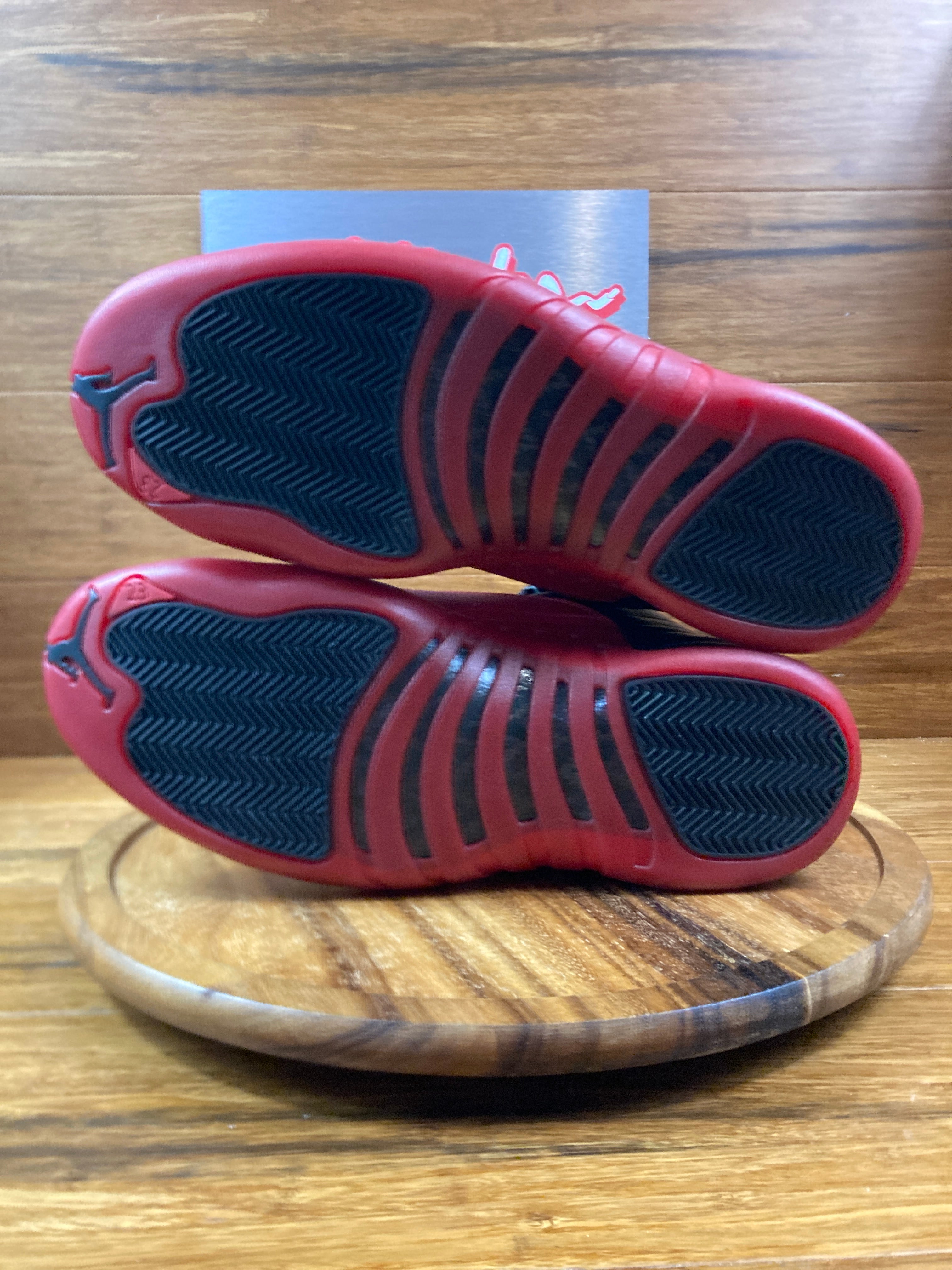 Jordan 12 Retro Flu Game (2025)