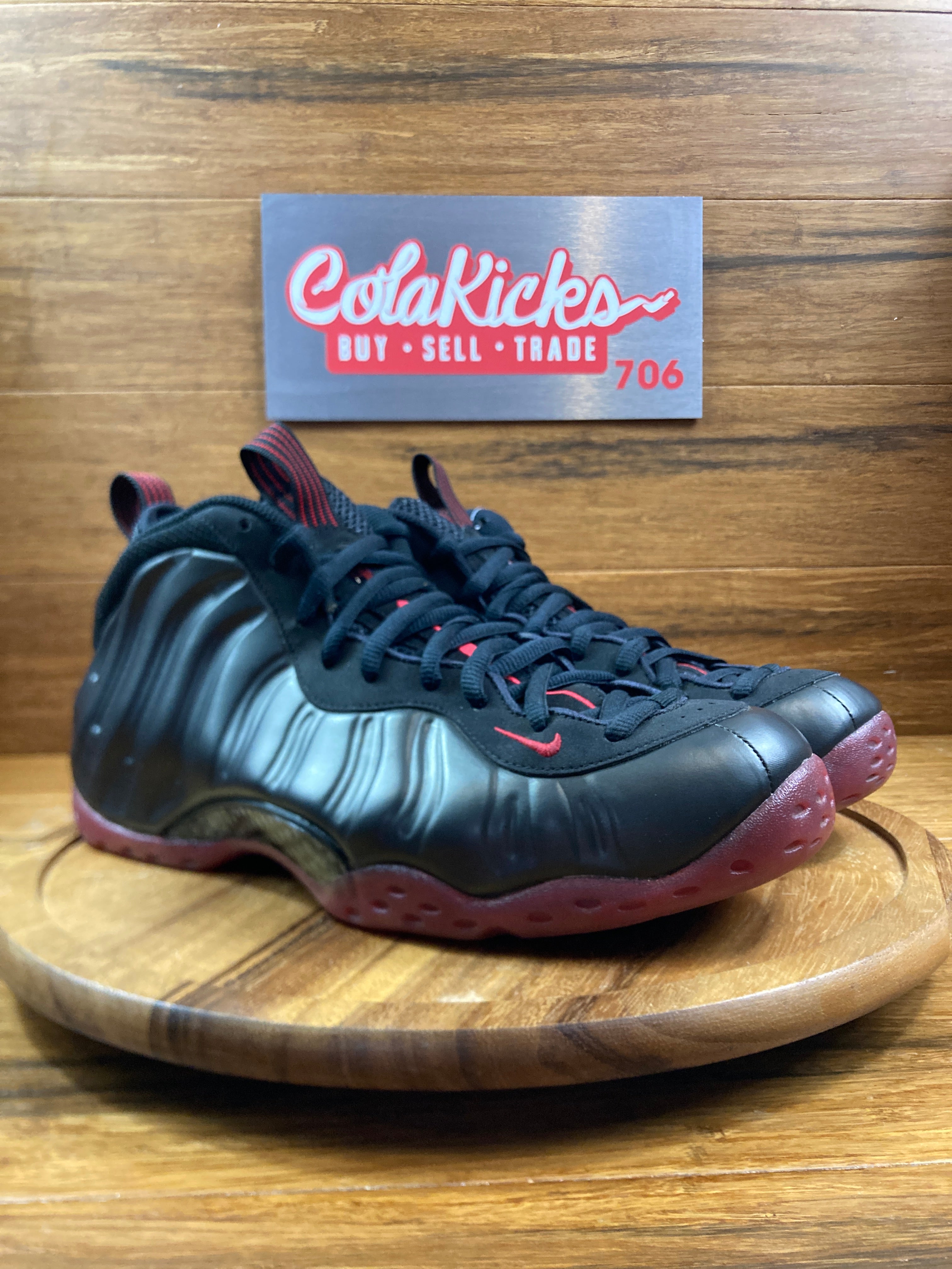 Nike Air Foamposite One Cough Drop (2025)