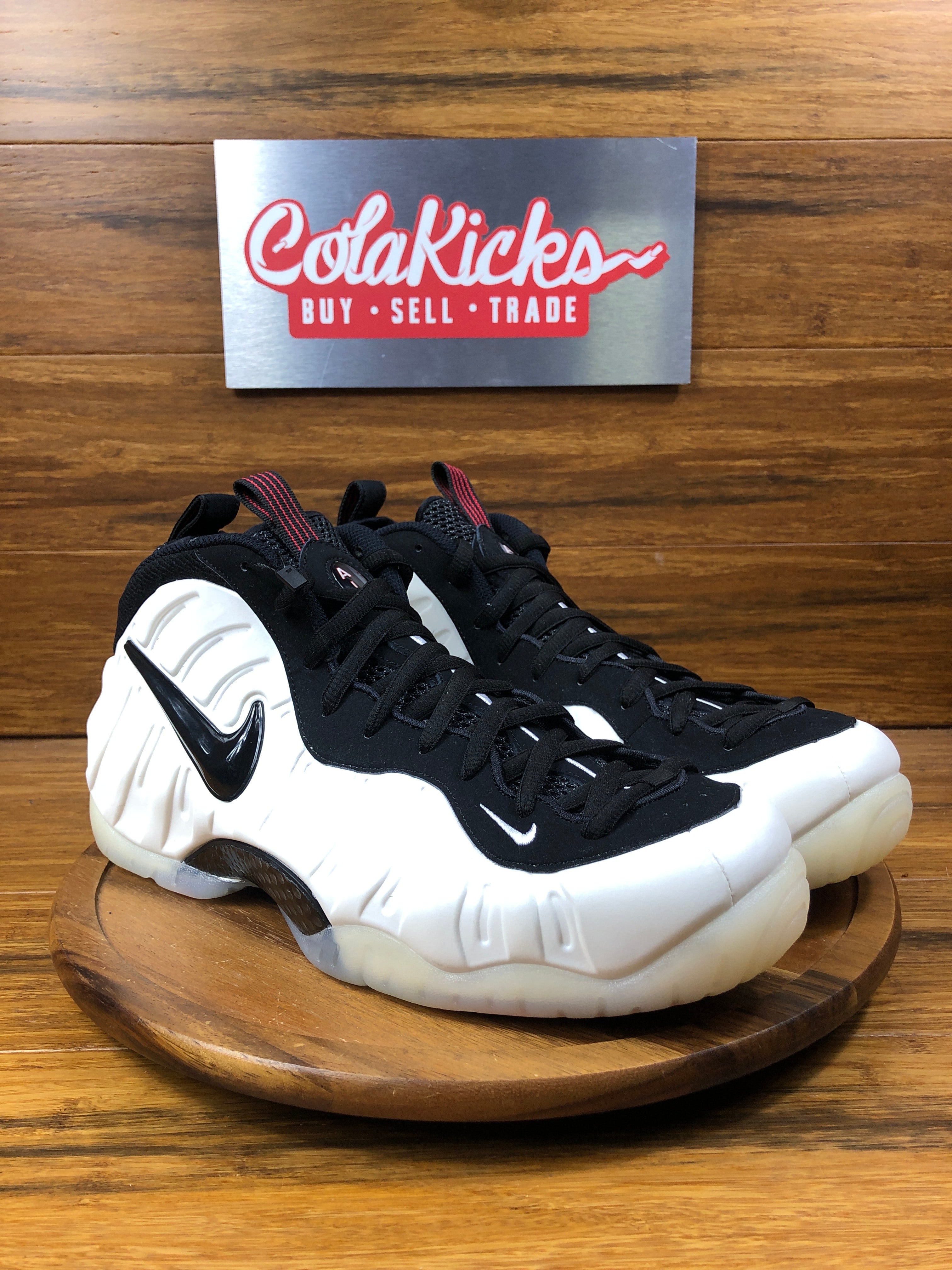 Nike Air Foamposite Pro Pearl (2025)