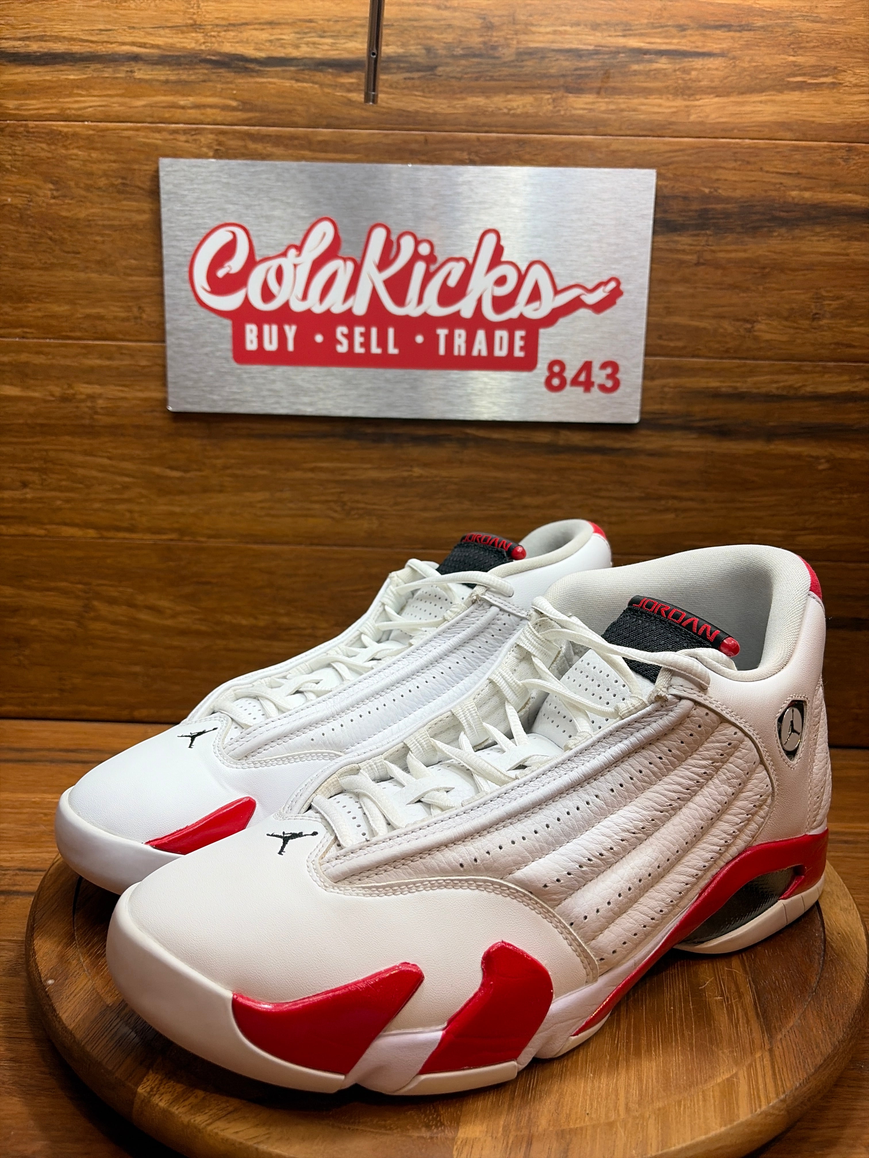 Jordan 14 Retro Rip Hamilton