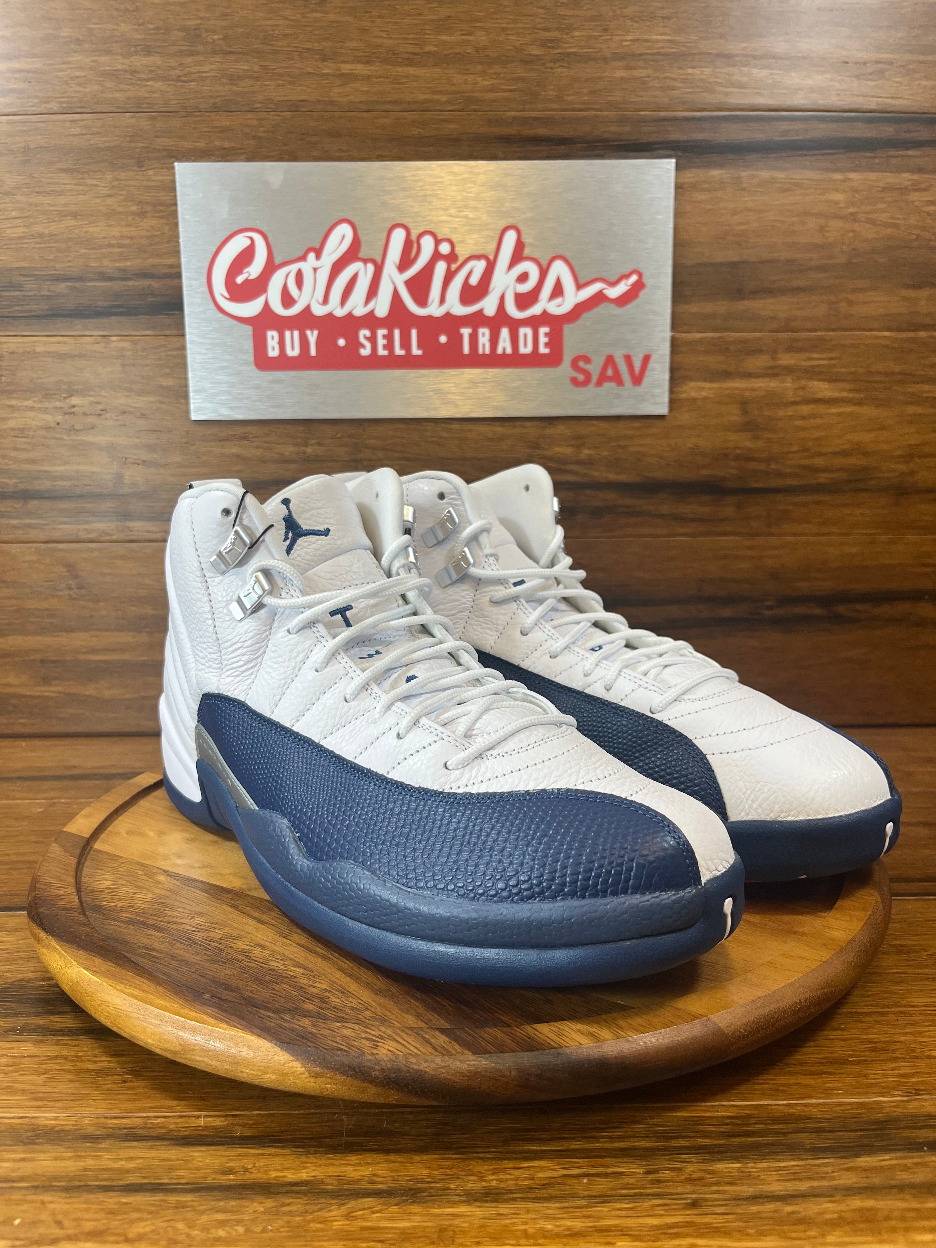 Jordan 12 Retro French Blue (2025)