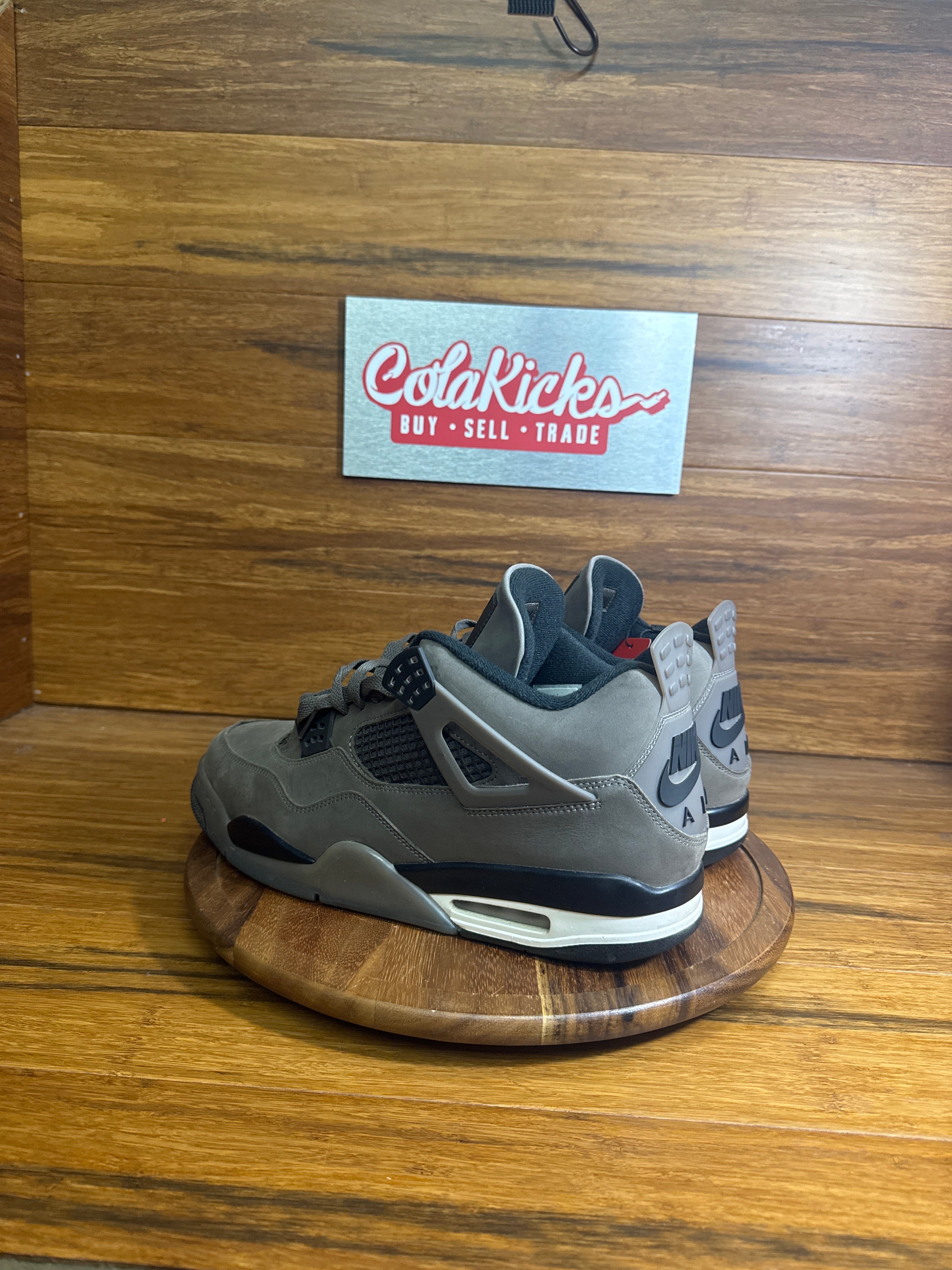 Jordan 4 Retro Cave Stone