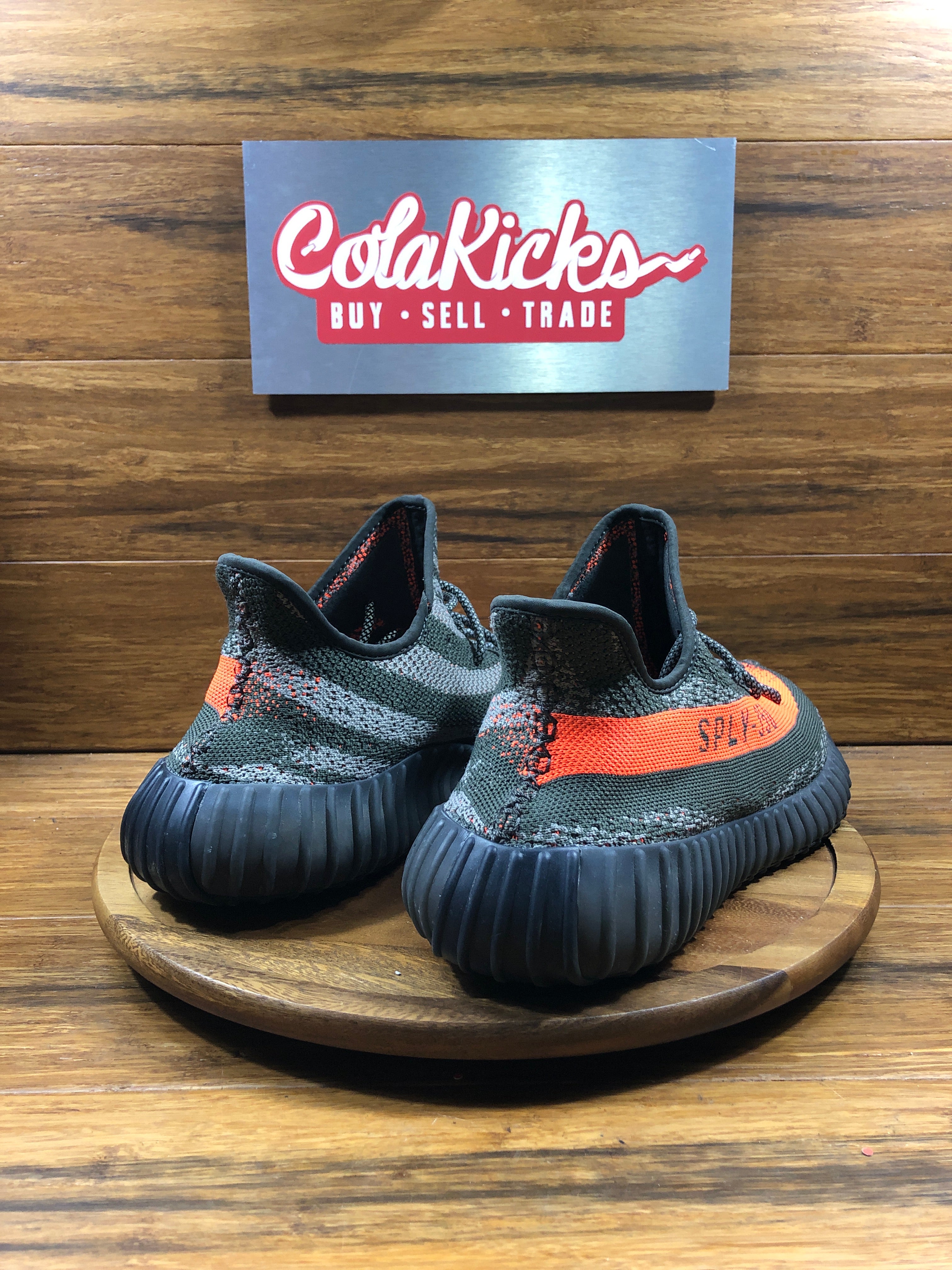adidas Yeezy Boost 350 V2 Carbon Beluga