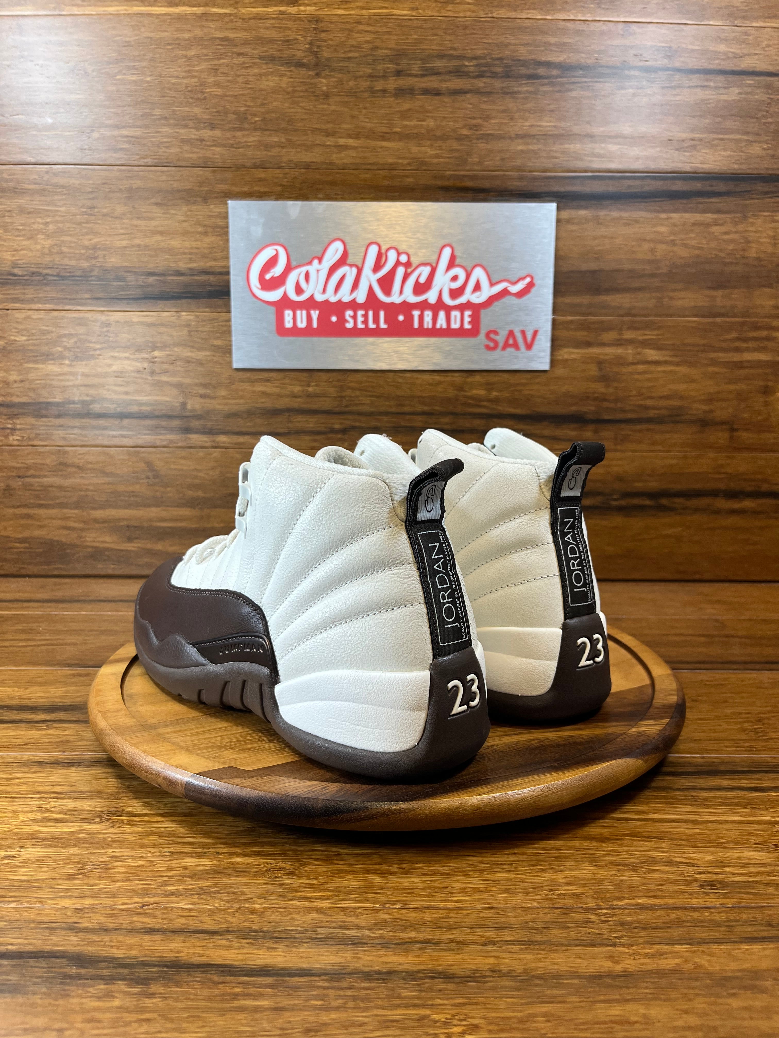 Jordan 12 Retro SP SoleFly Cafecito