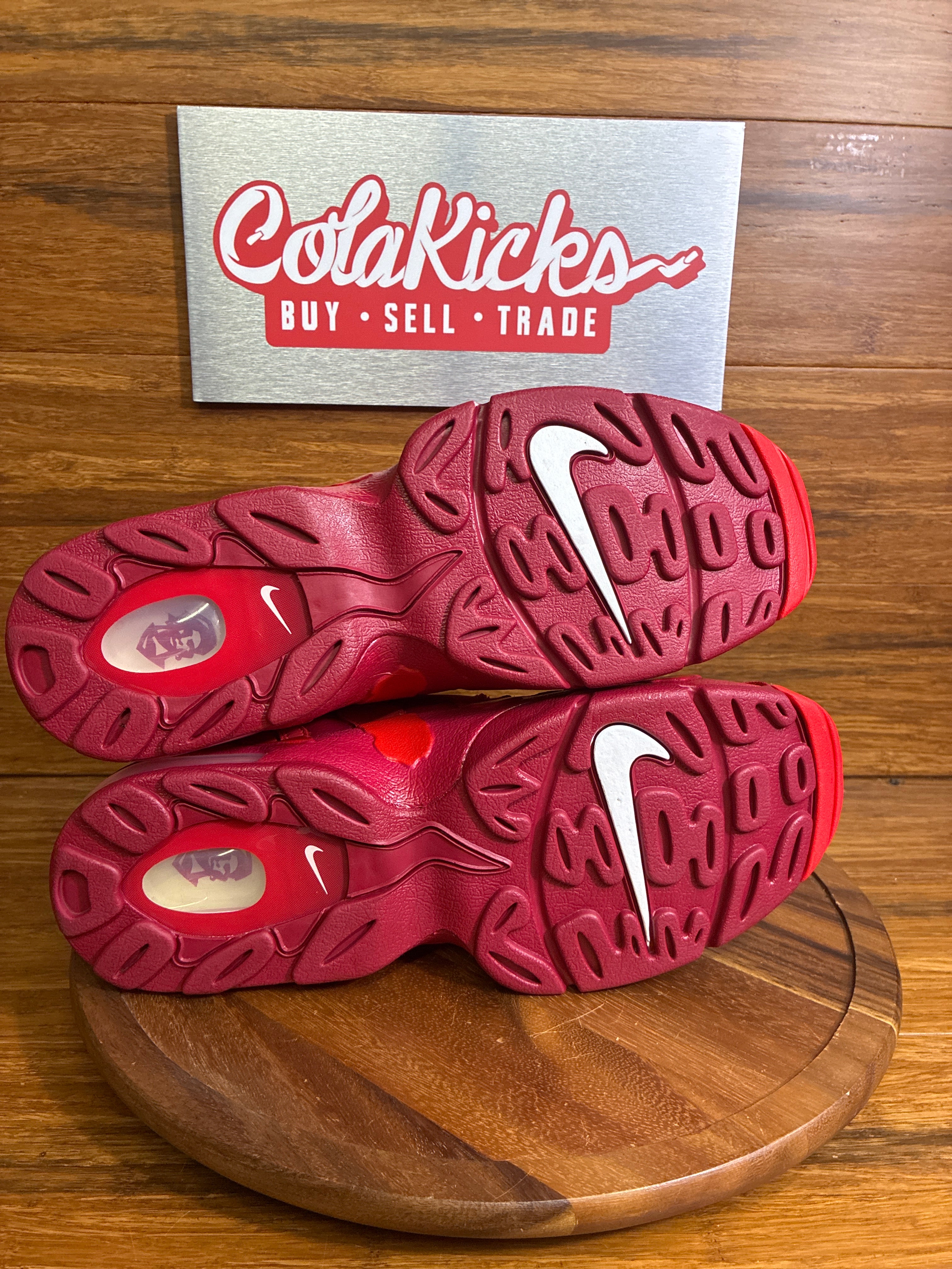 Nike Air DT Max '96 Love Letter to Connie