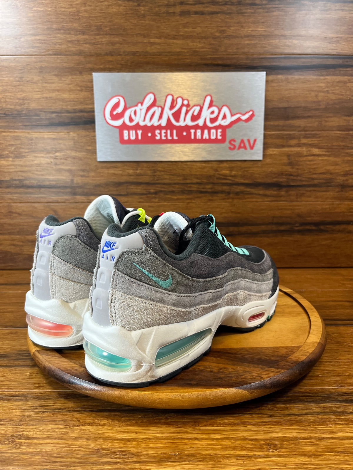 Nike Air Max 95 OG Big Bubble Greedy (2026)
