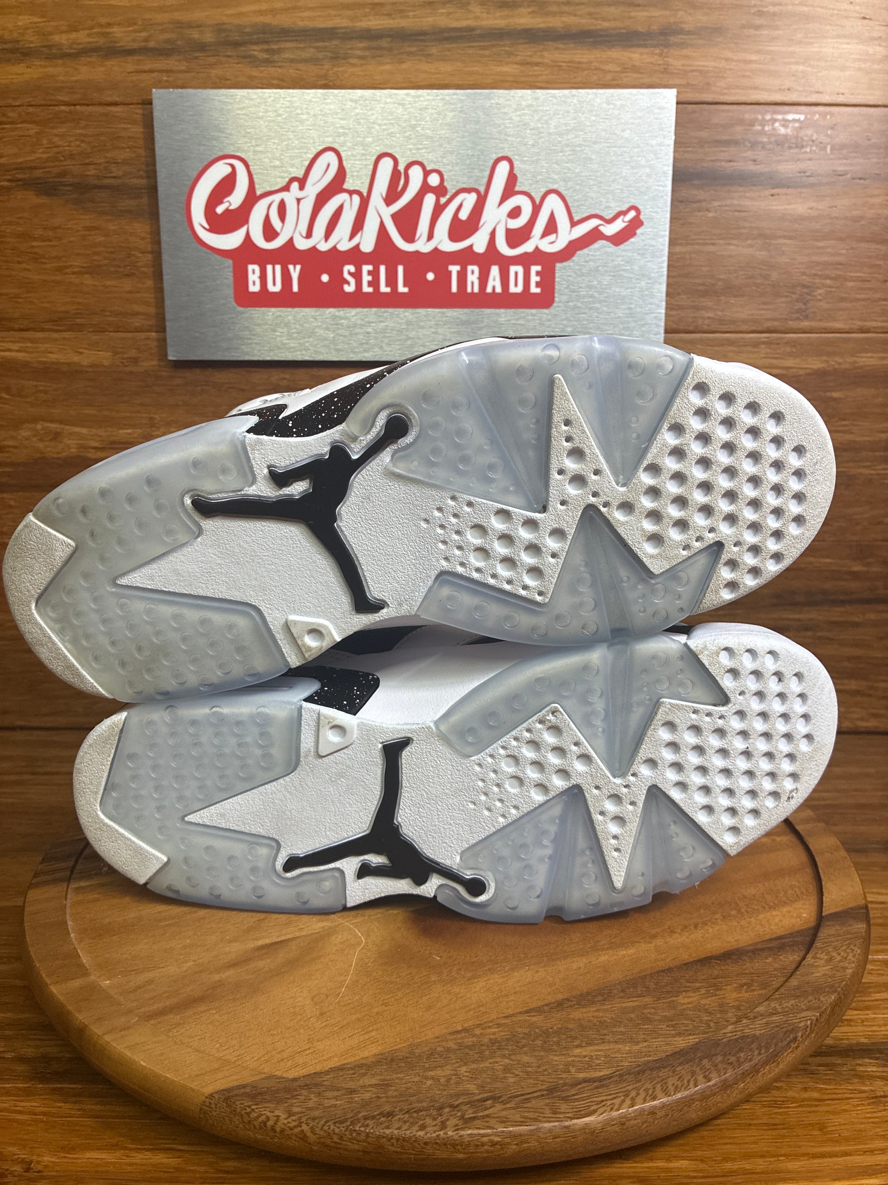 Jordan 6 Retro Oreo (2026)