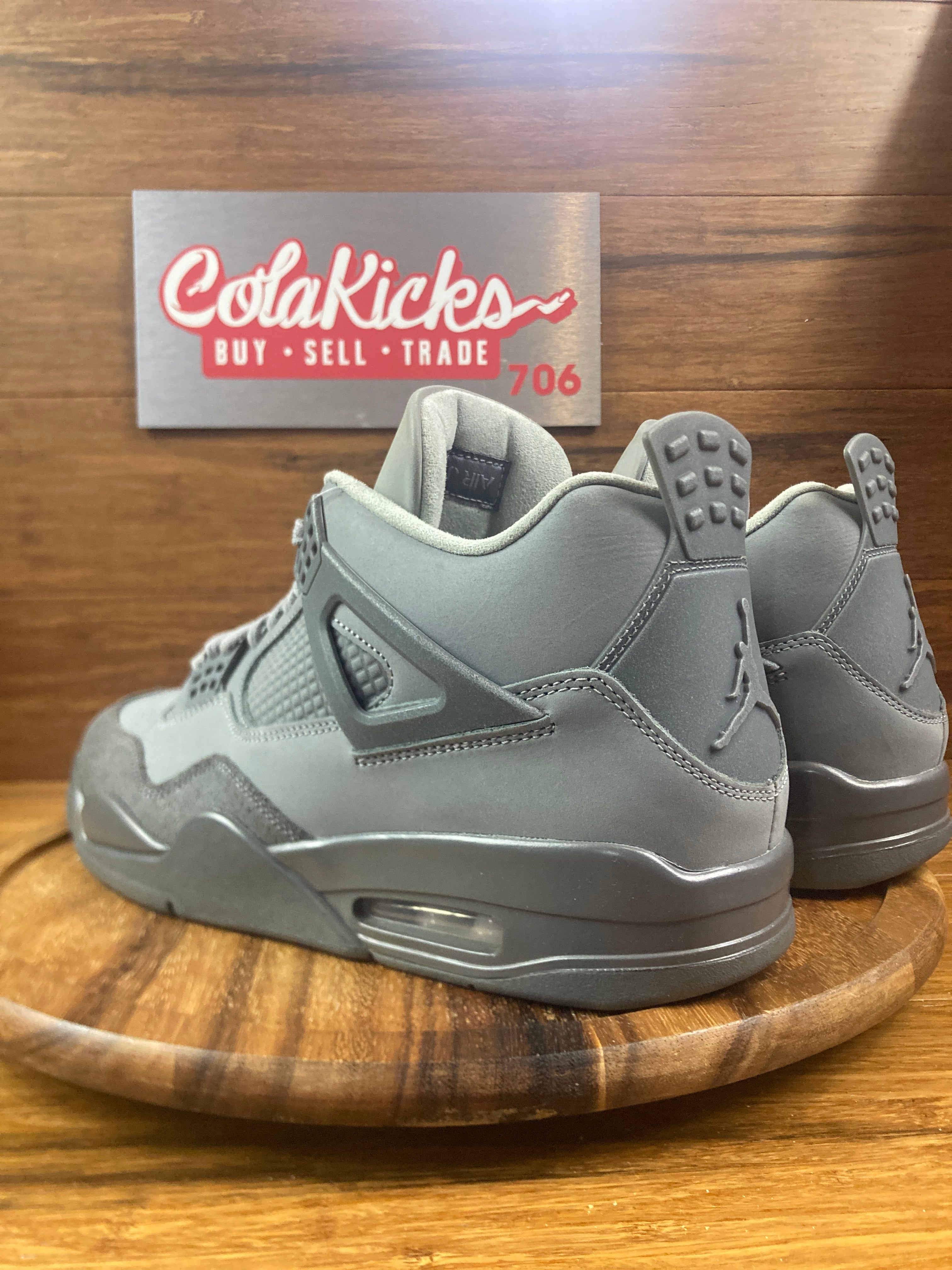 Jordan 4 Retro SE Paris Olympics Wet Cement