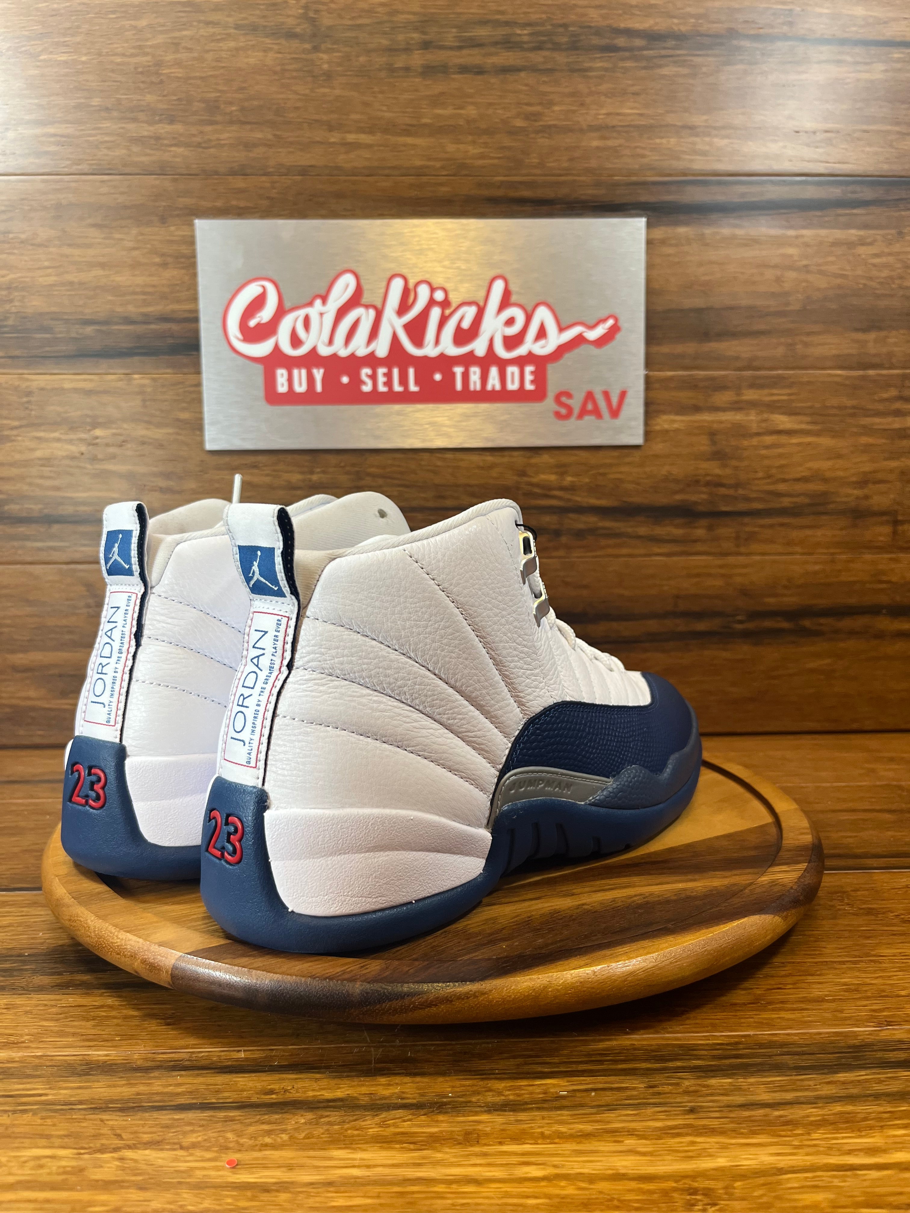 Jordan 12 Retro French Blue (2025)