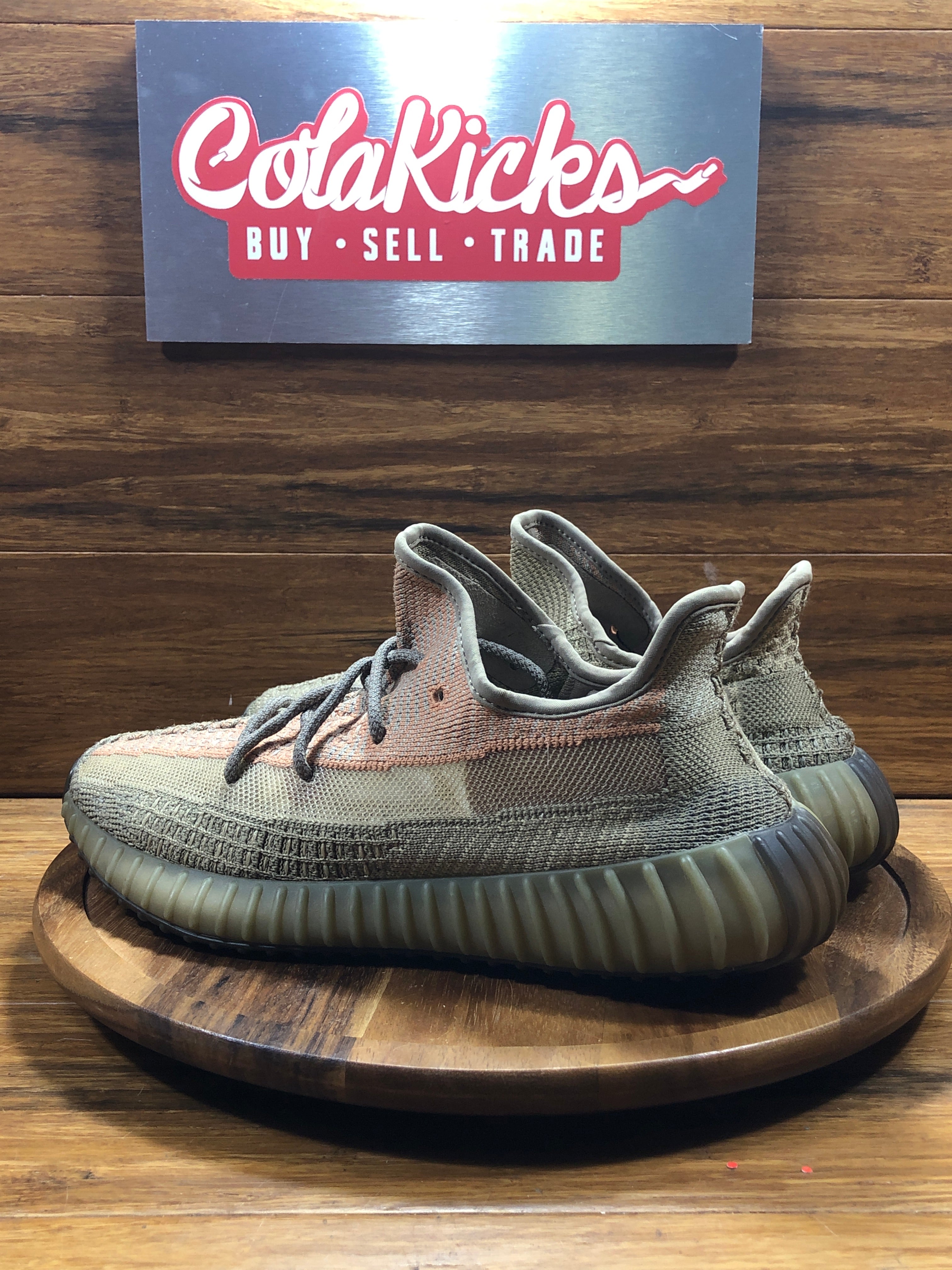 adidas Yeezy Boost 350 V2 Sand Taupe