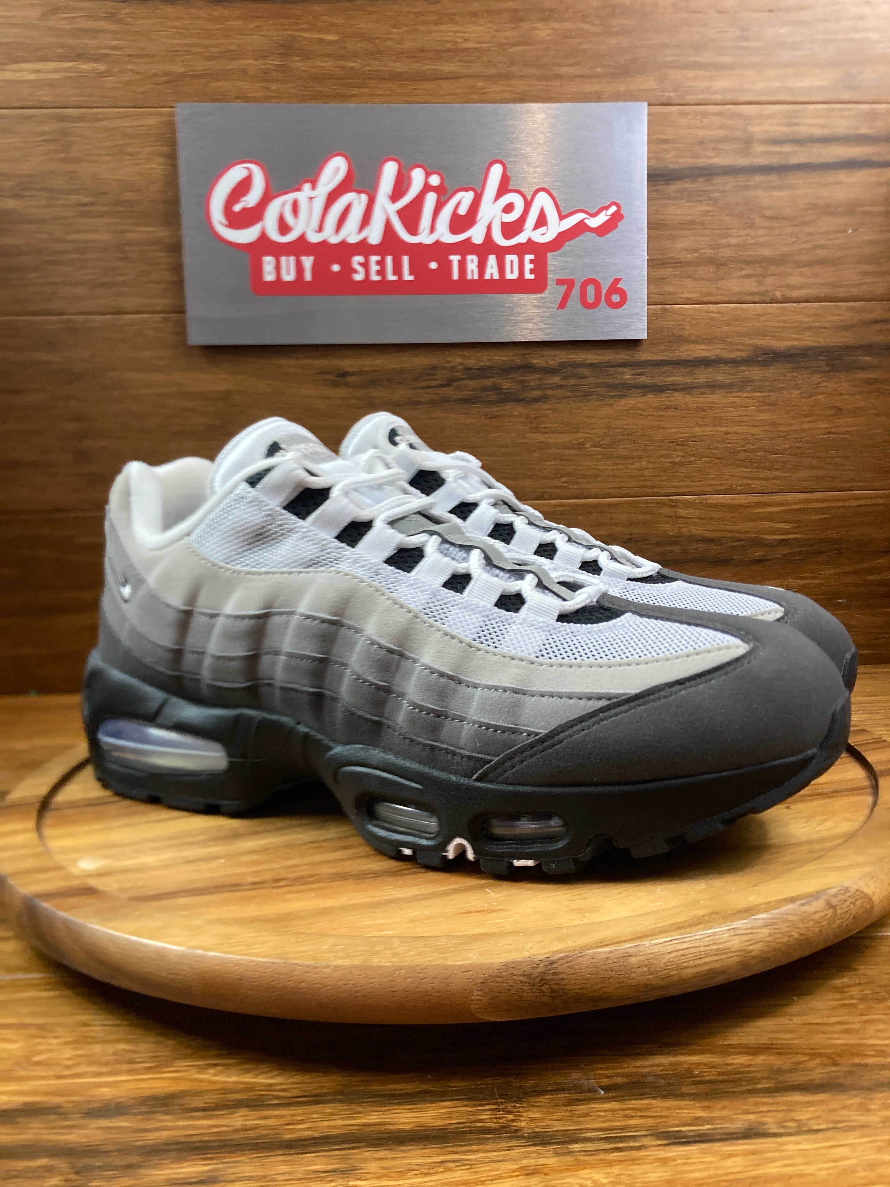Nike Air Max 95 OG Big Bubble Granite
