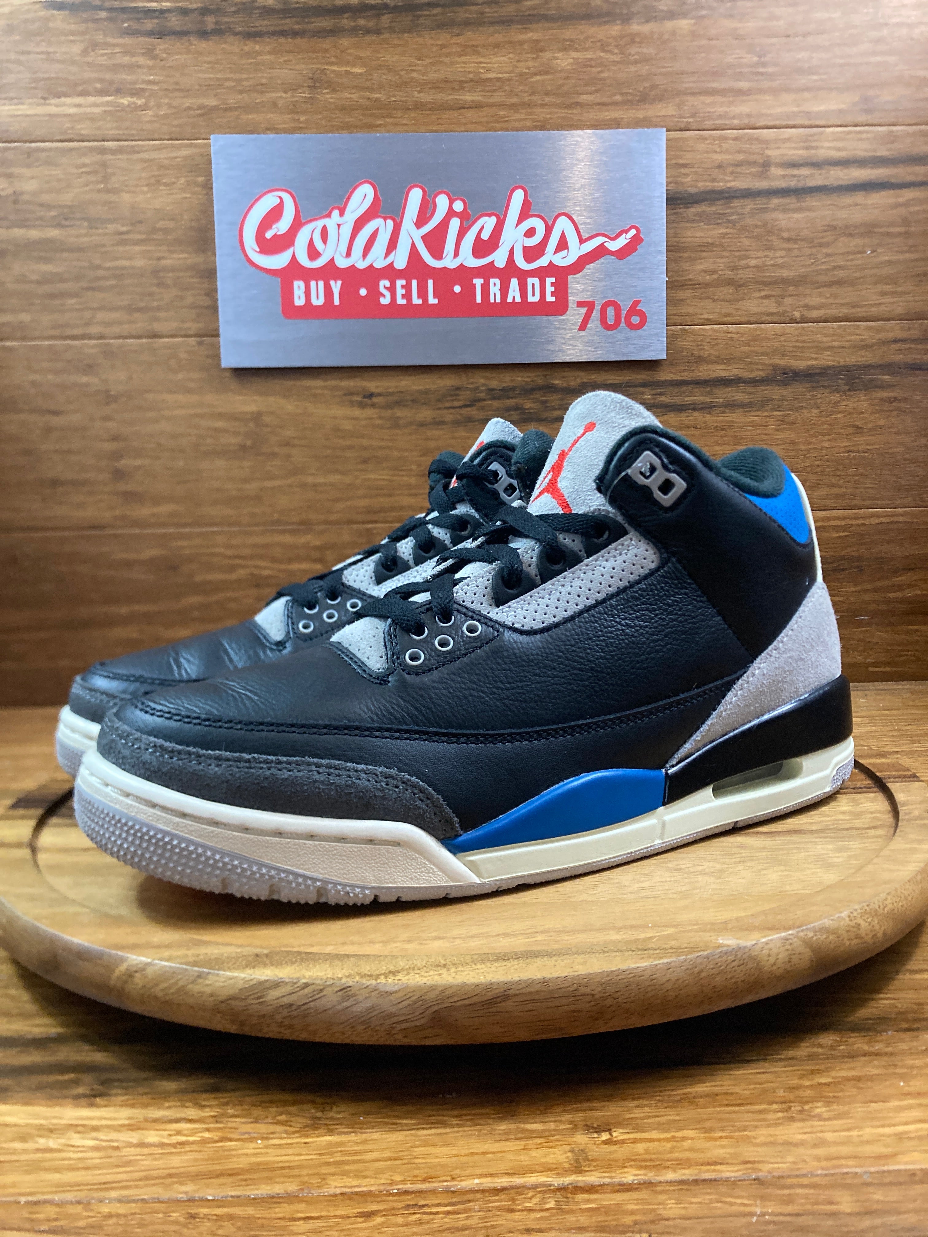 Jordan 3 Retro OG Rare Air
