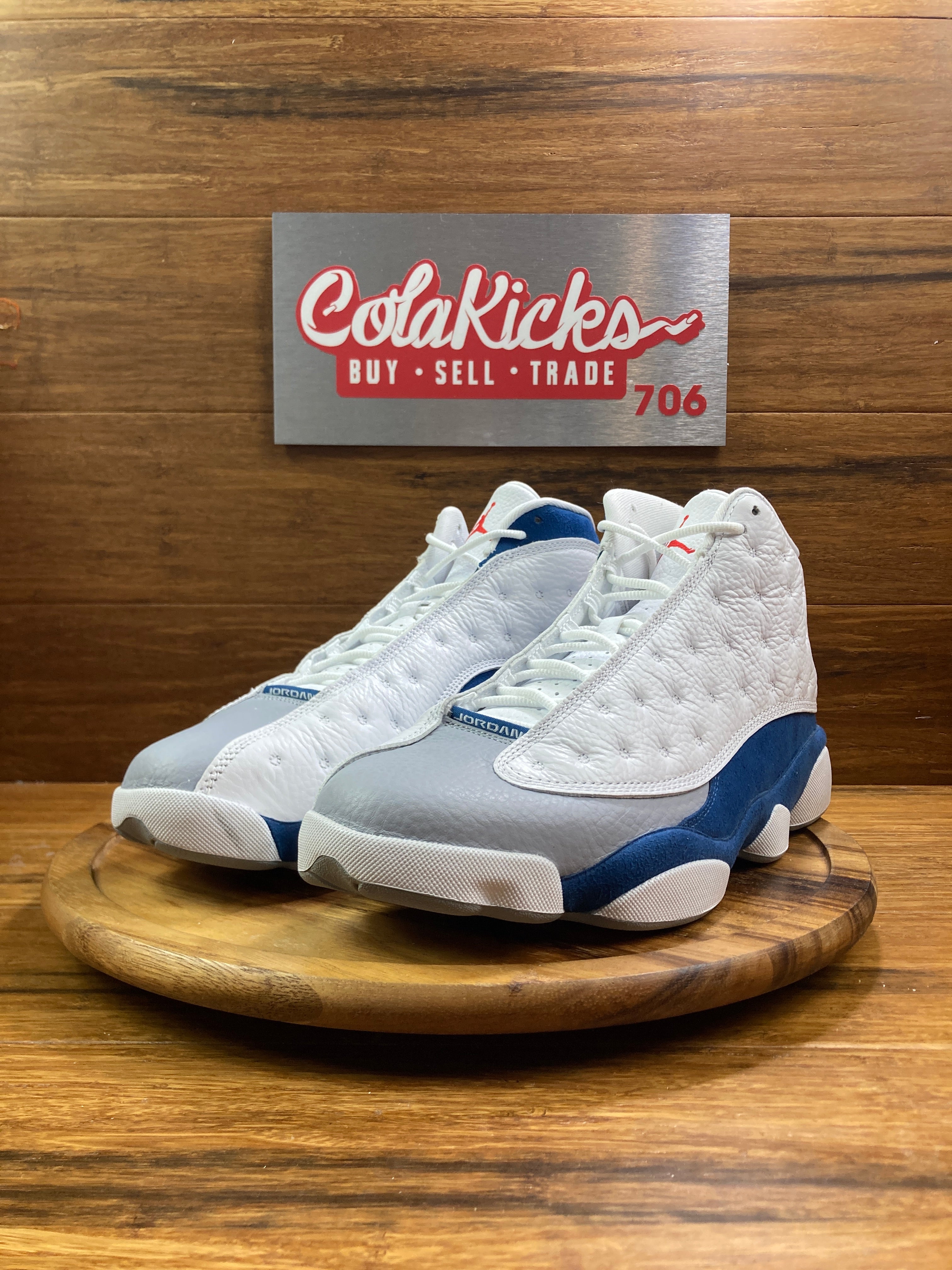 Jordan 13 Retro French Blue