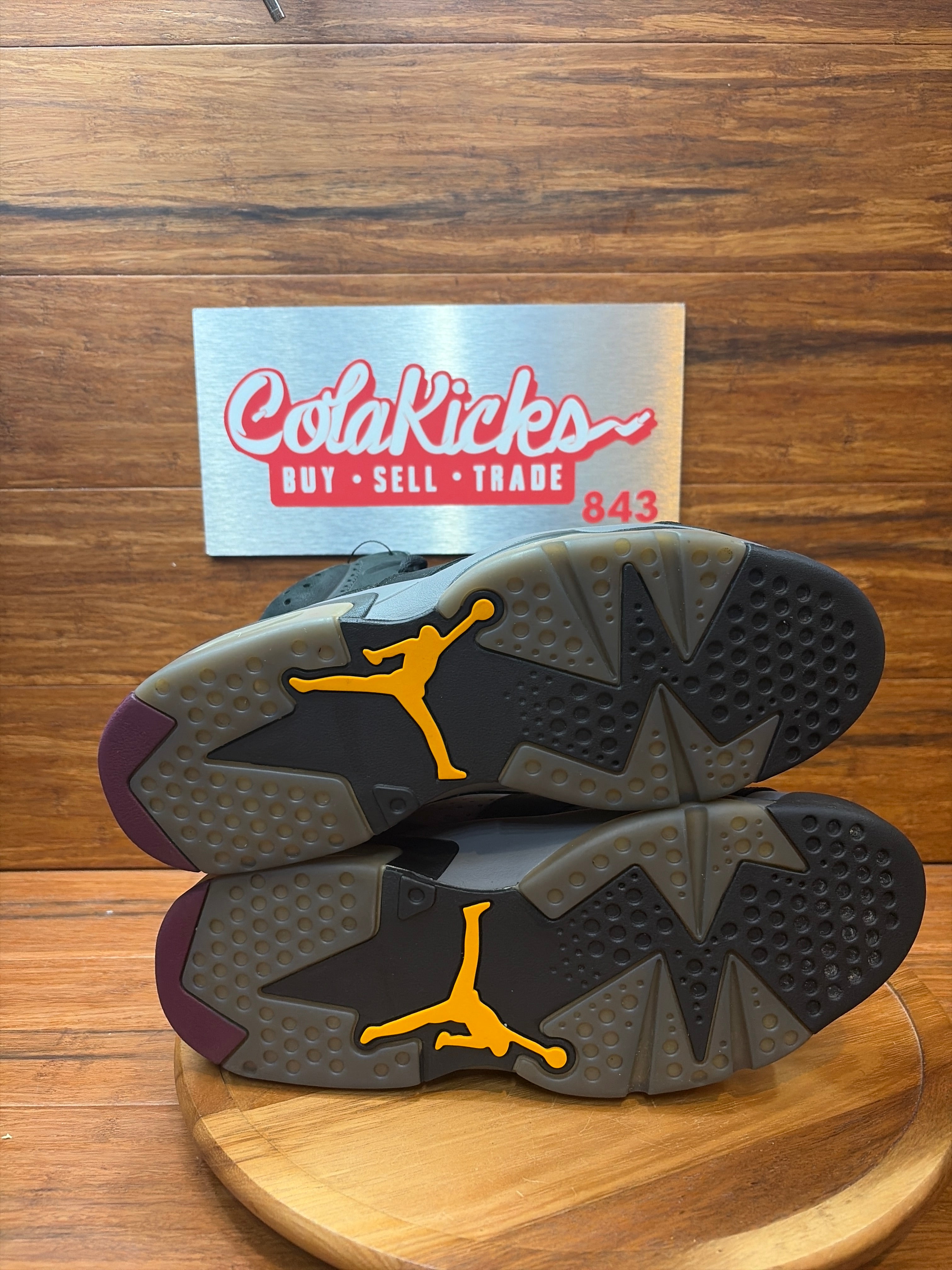 Jordan 6 Retro Bordeaux