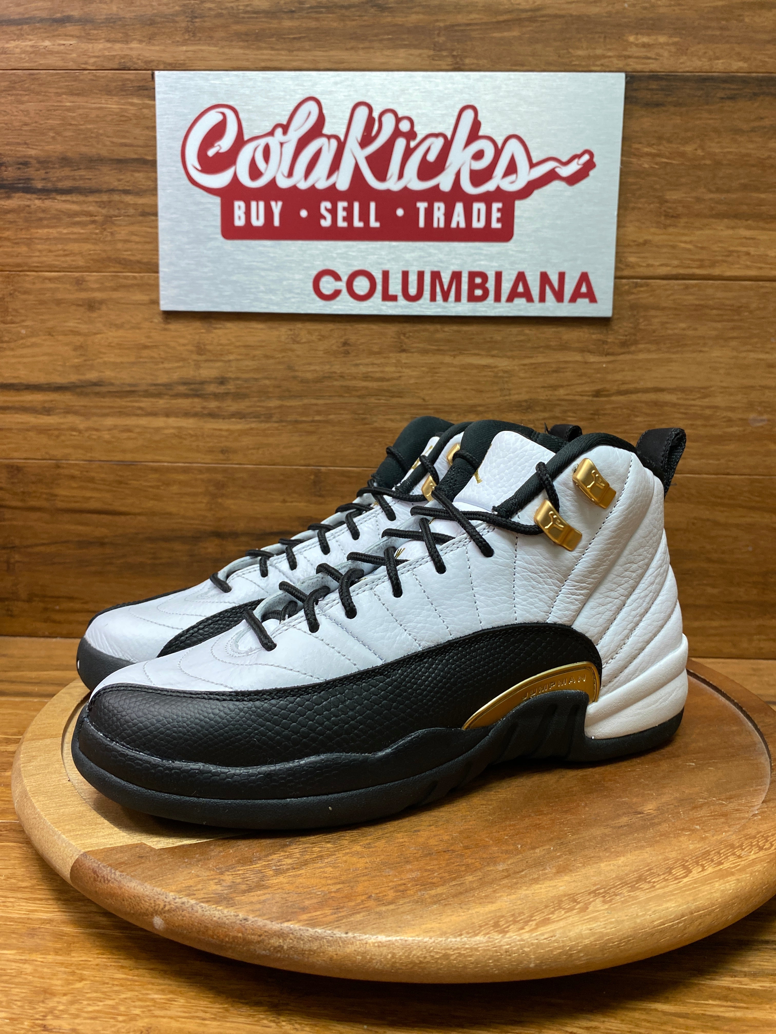 Jordan 12 Retro Royalty Taxi (GS)