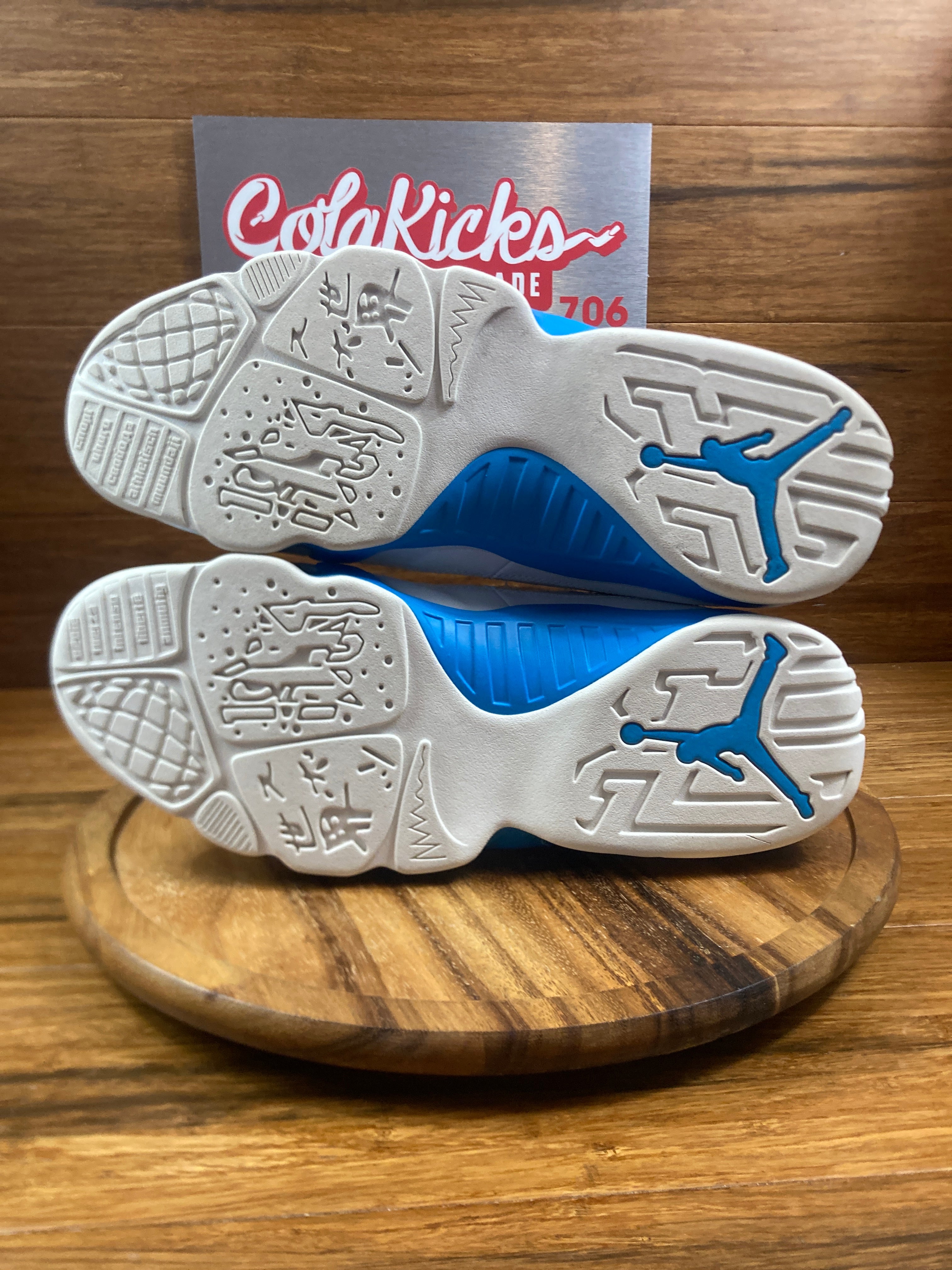 Jordan 9 Retro Powder Blue (2024)