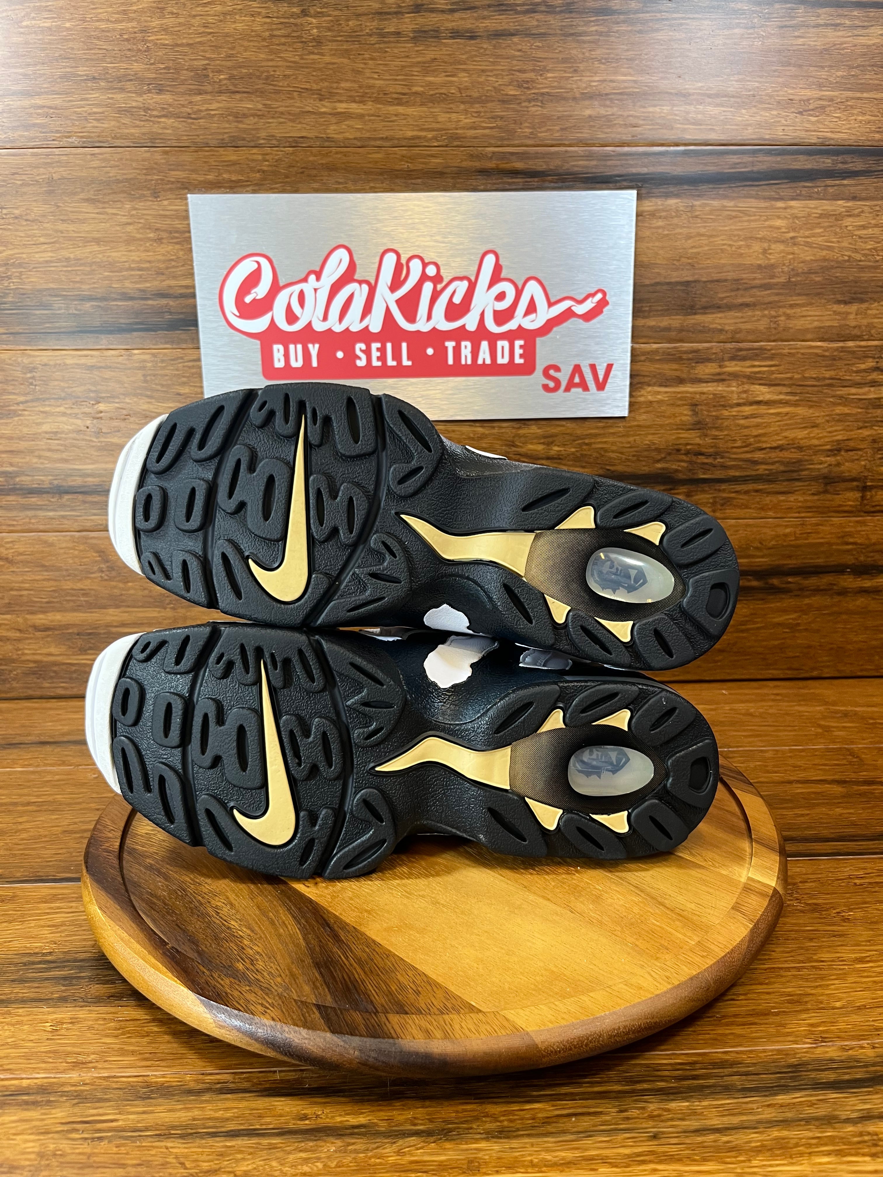 Nike Air DT Max '96 Colorado Away White Black
