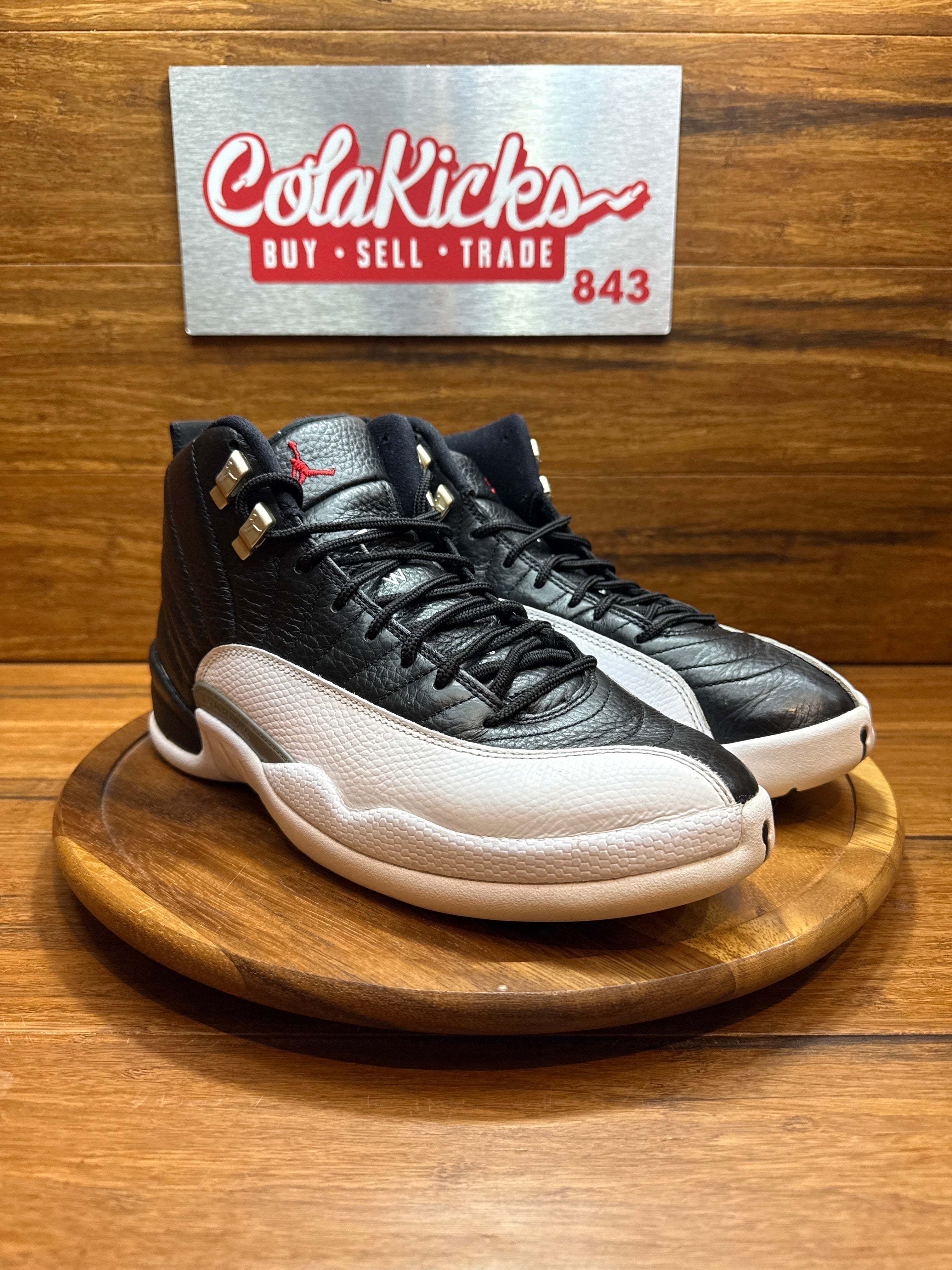 Jordan 12 Retro Playoffs (2022)
