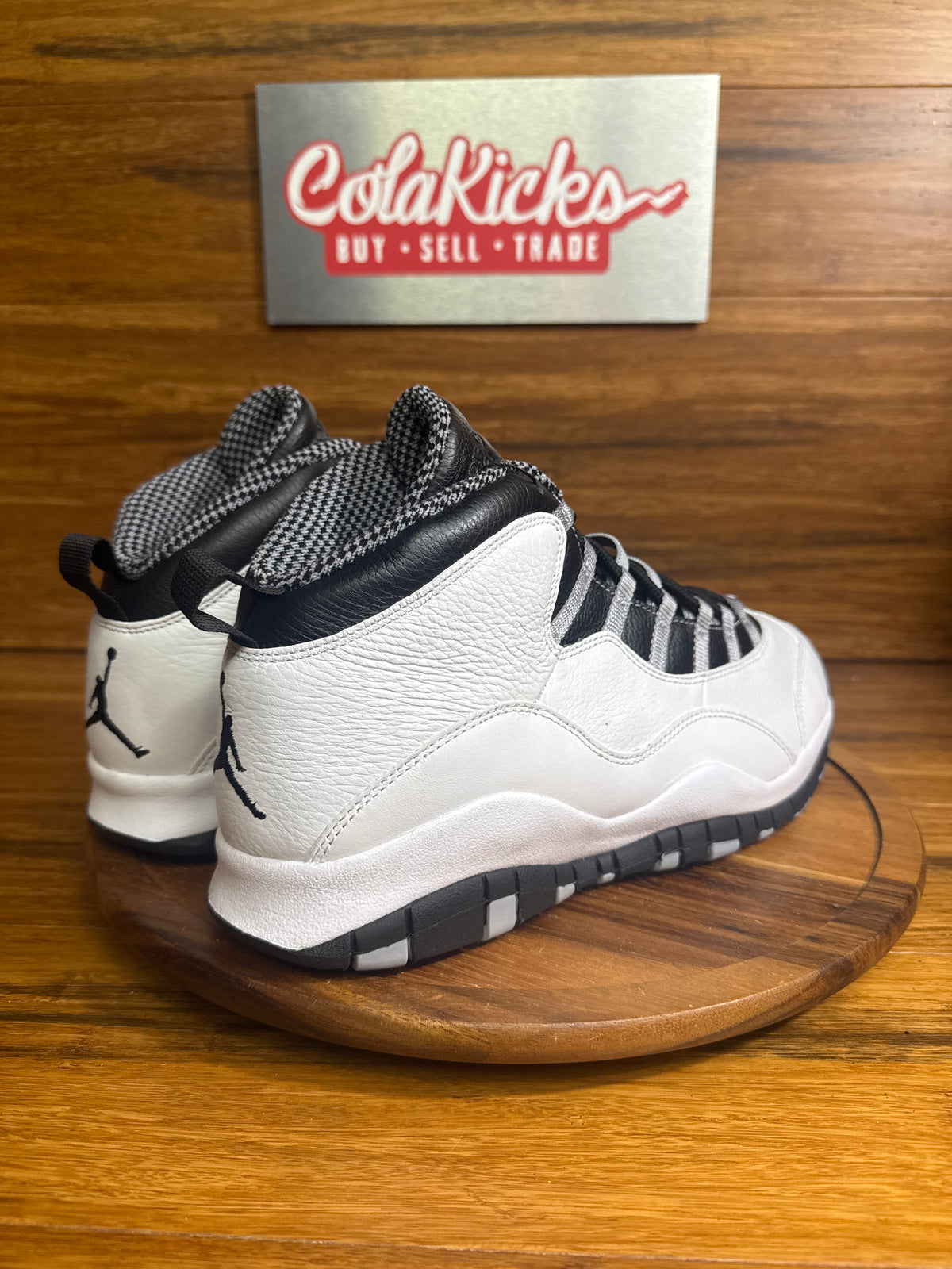 Jordan 10 Retro OG Steel (2025)
