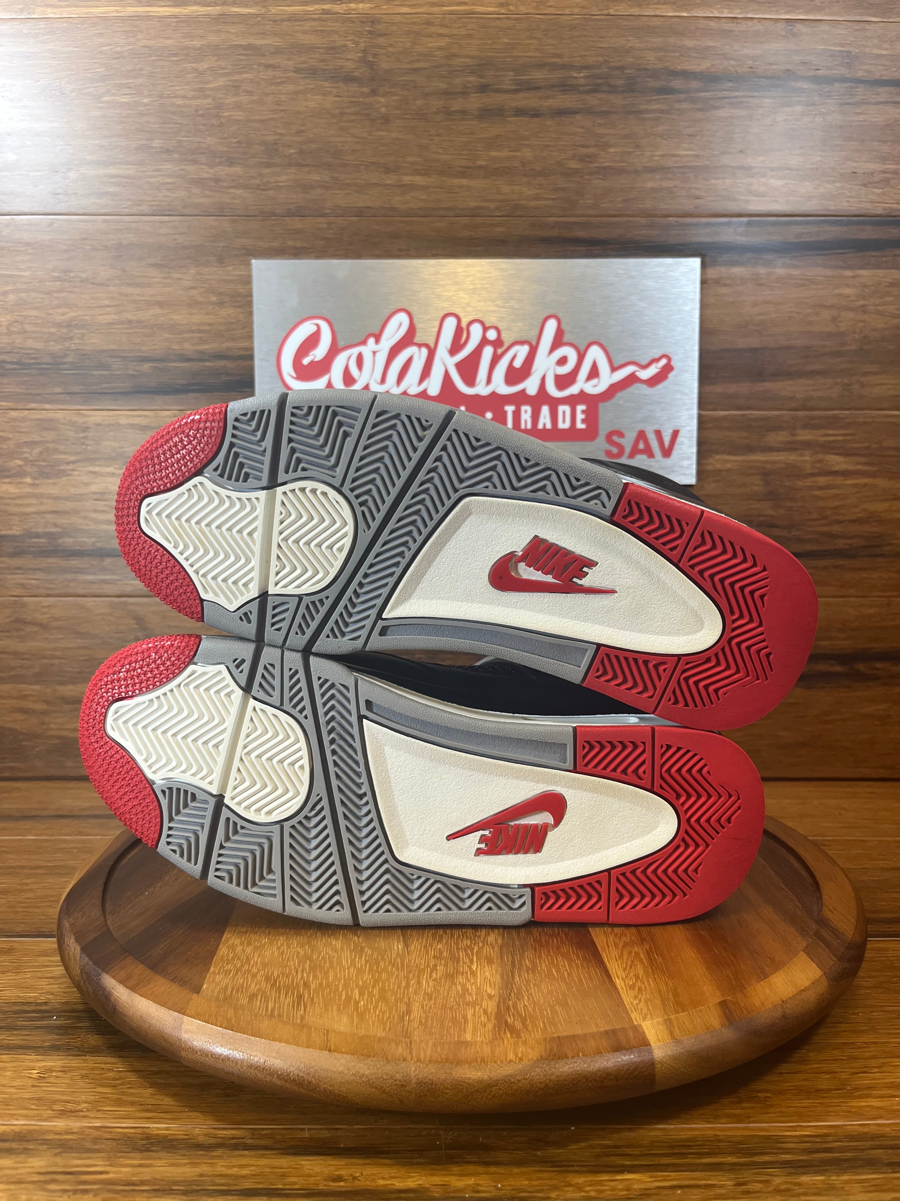 Jordan 4 Retro Bred Reimagined