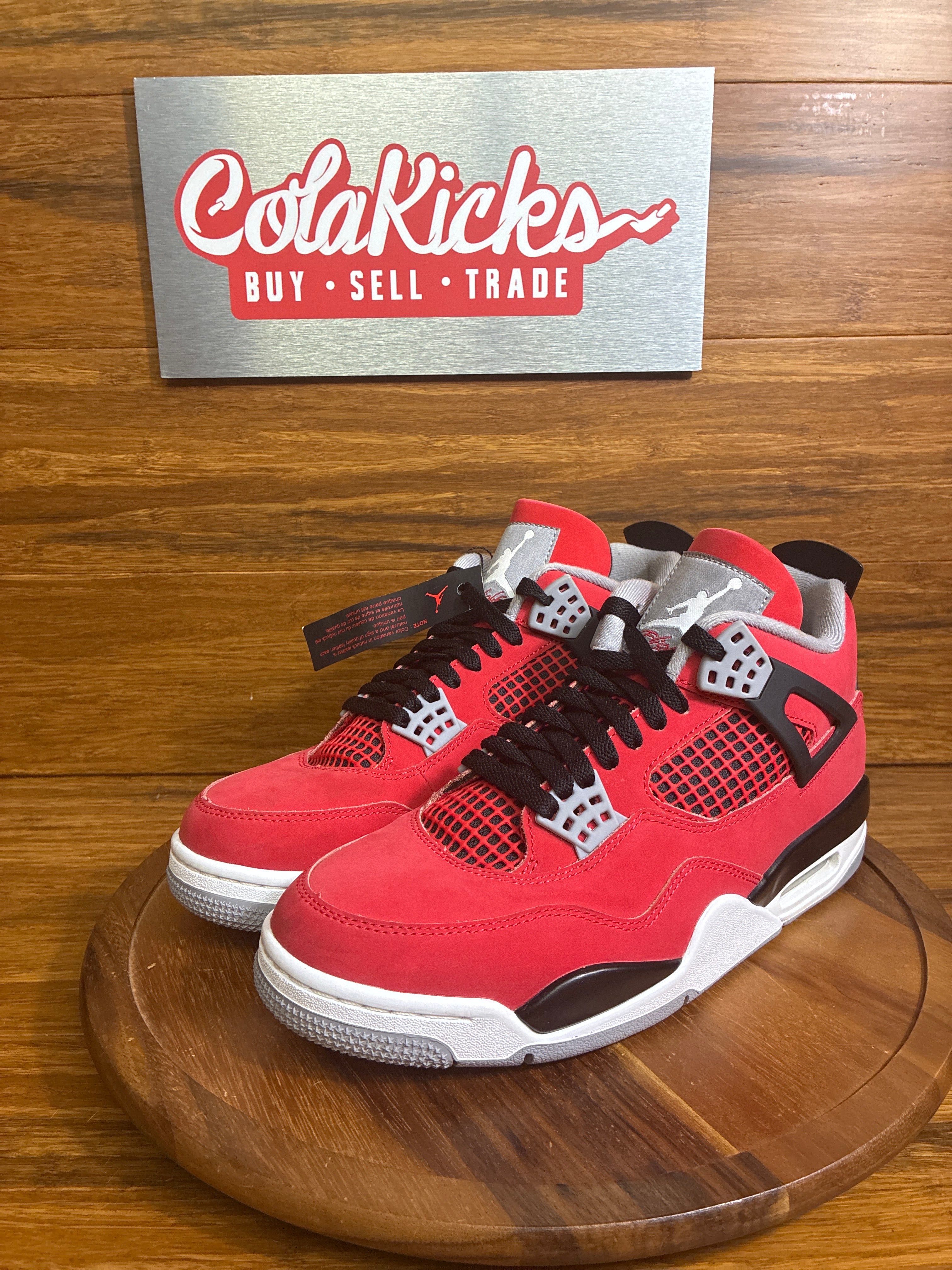 Jordan 4 Retro Toro Bravo (2026)