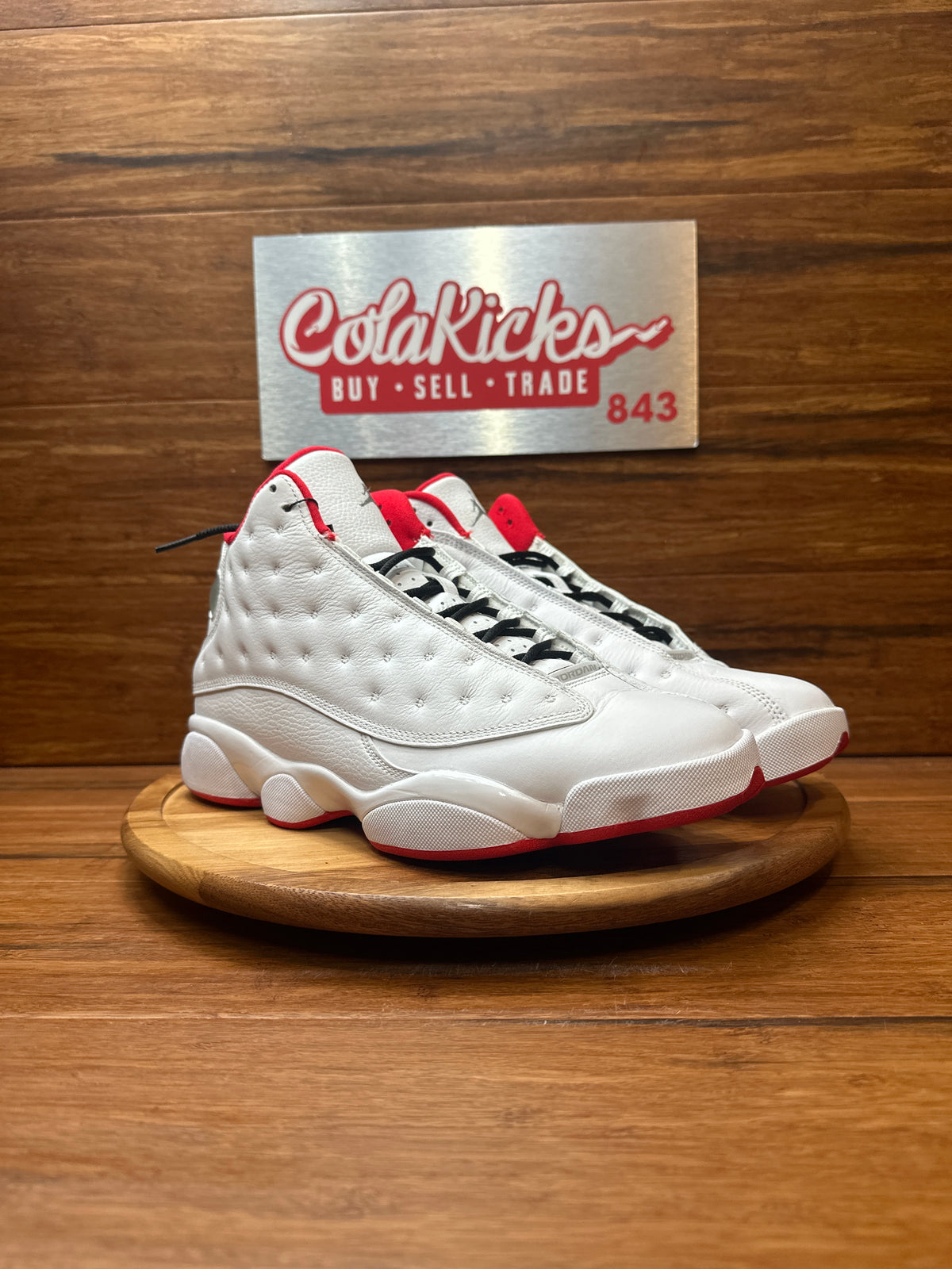 Jordan 13 Retro Alternate History of Flight