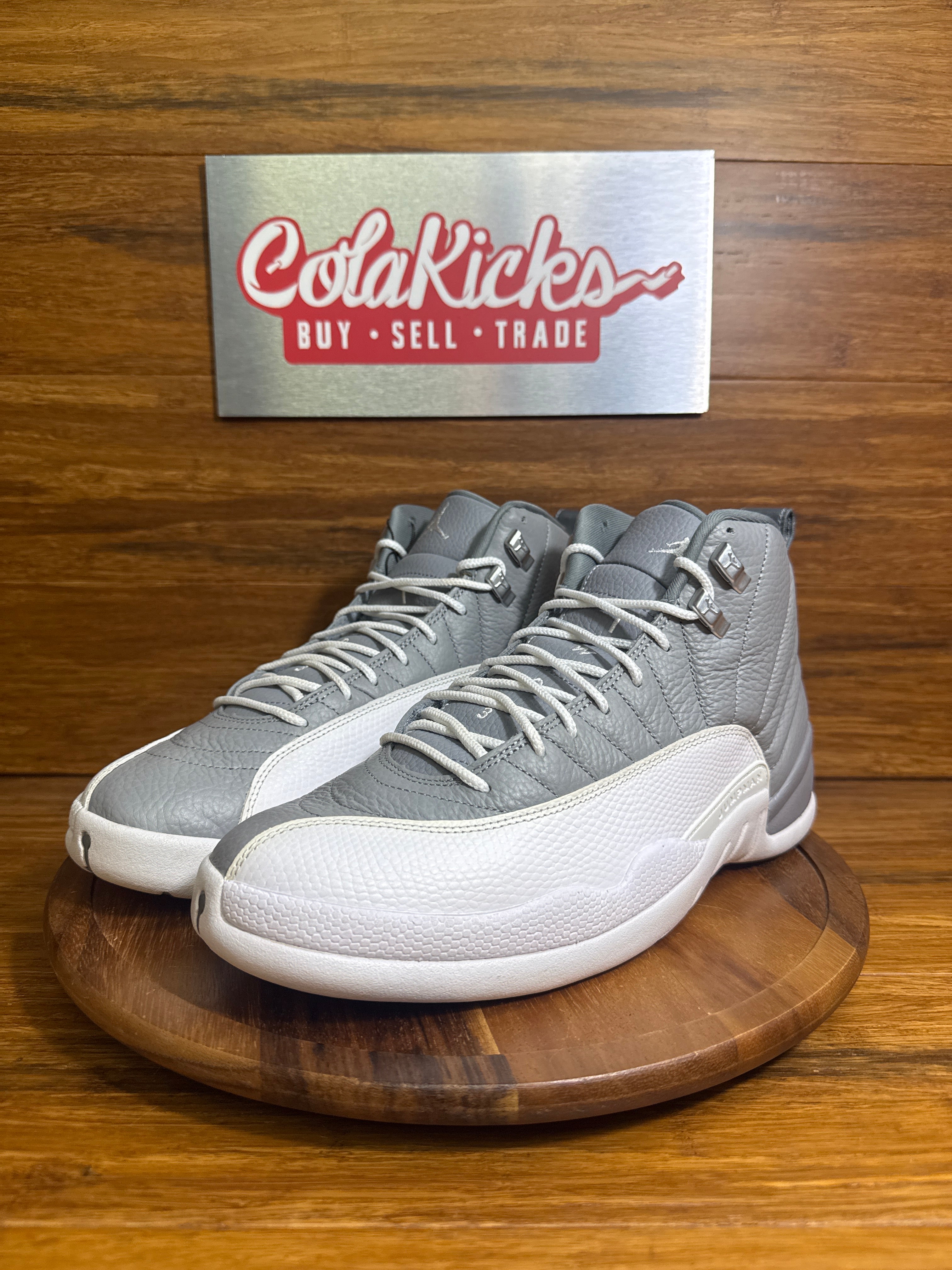 Jordan 12 Retro Stealth