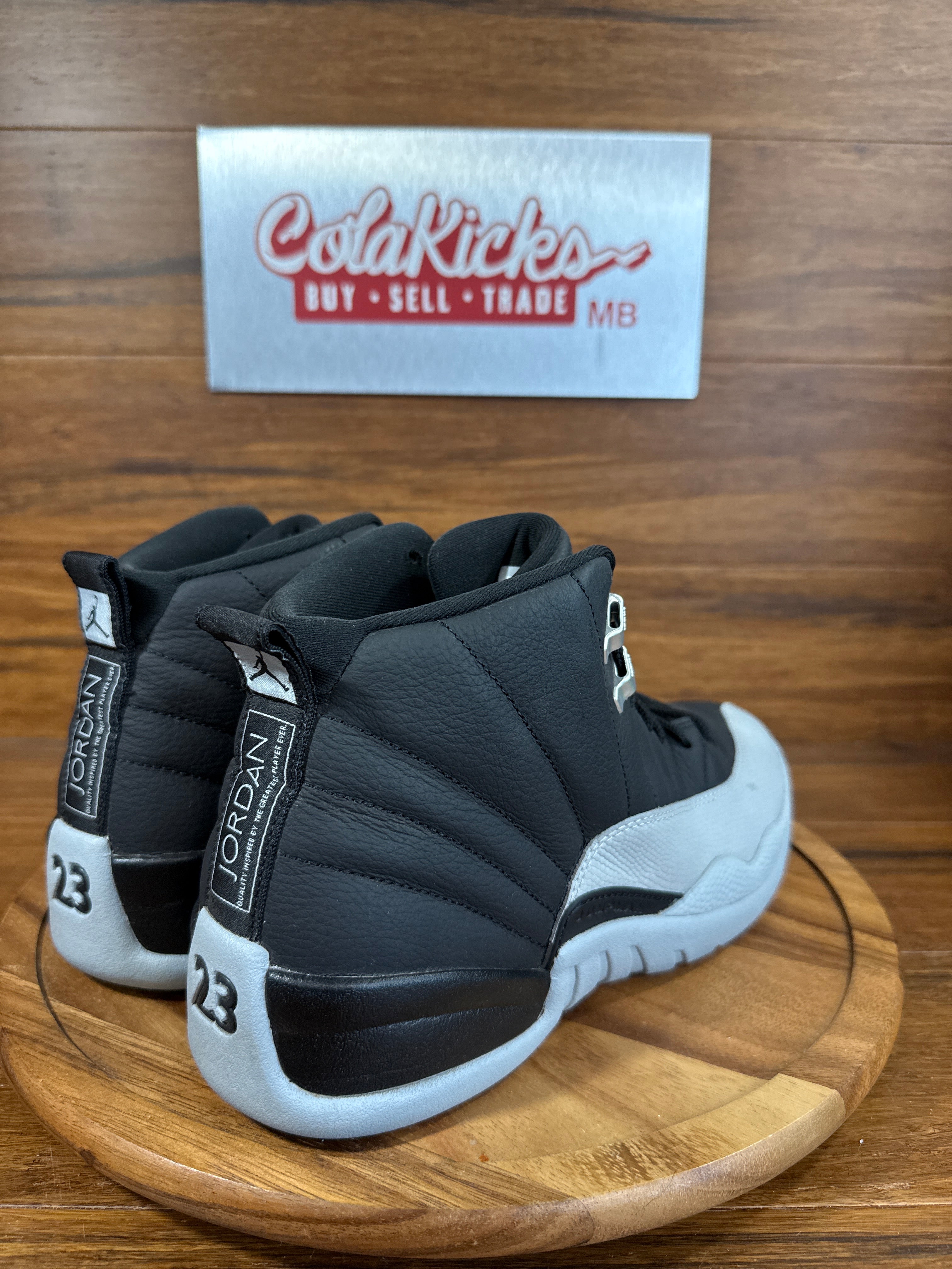 Jordan 12 Retro Barons