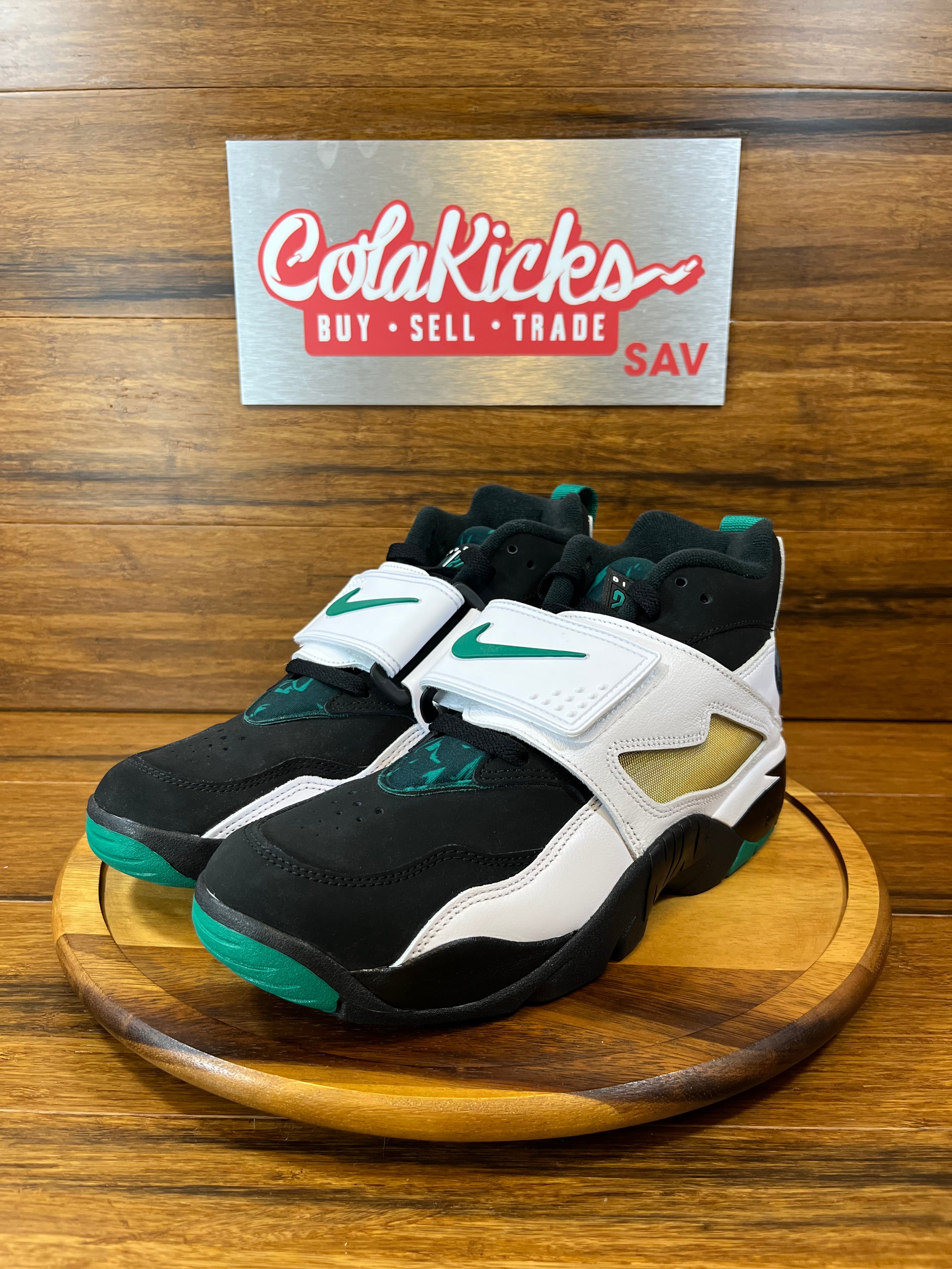Nike Air Diamond Turf Emerald
