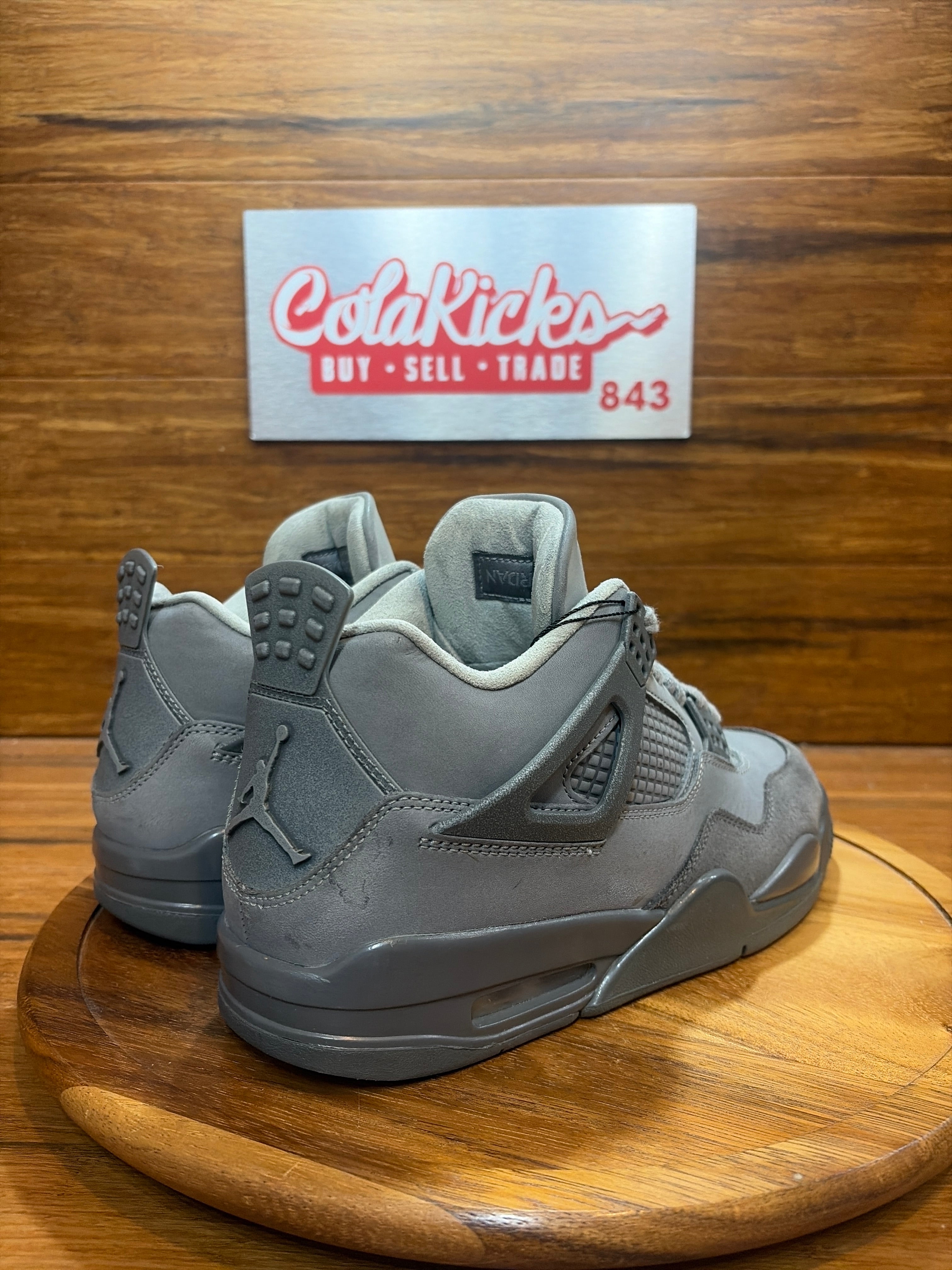 Jordan 4 Retro SE Paris Olympics Wet Cement