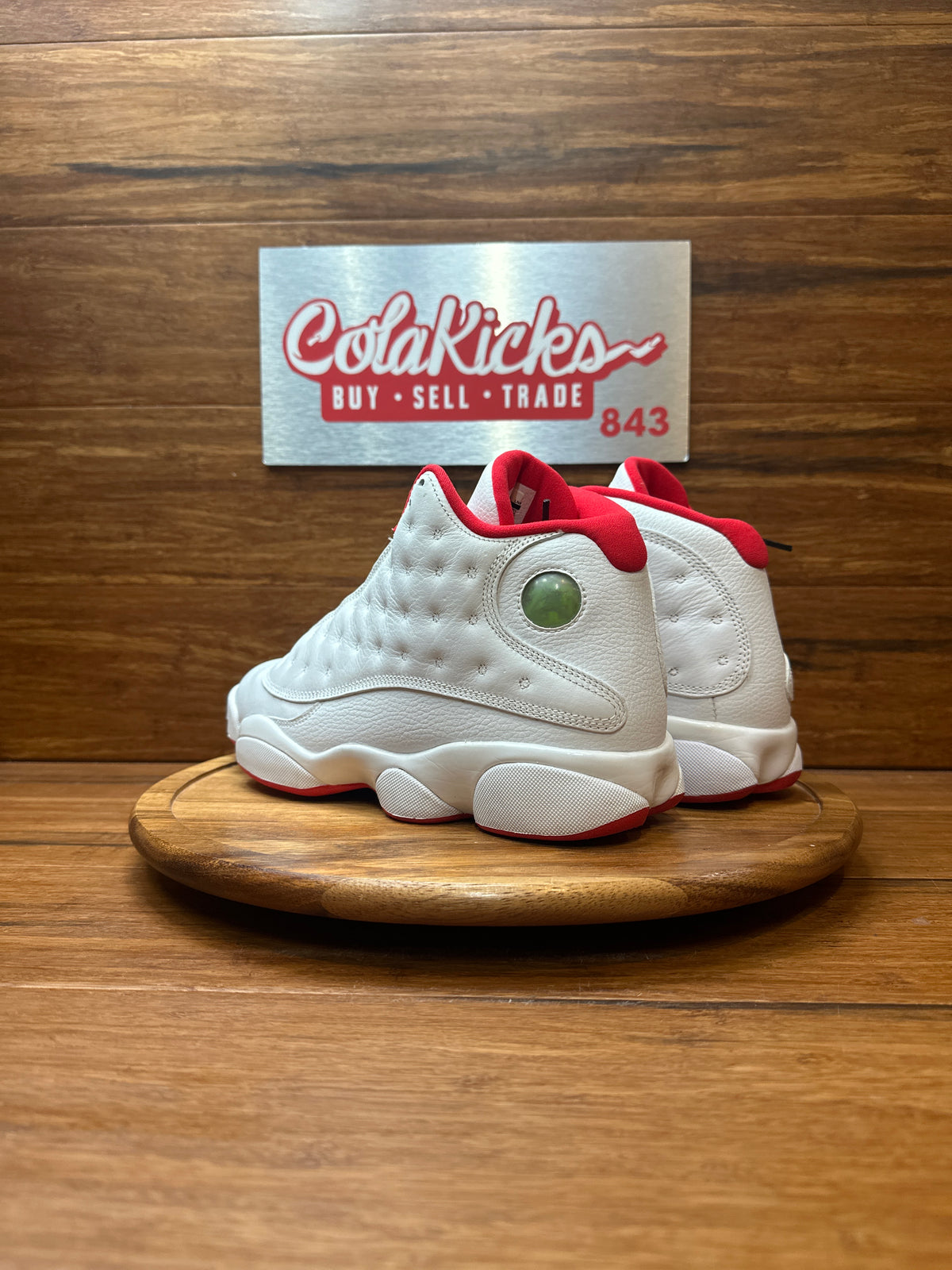 Jordan 13 Retro Alternate History of Flight