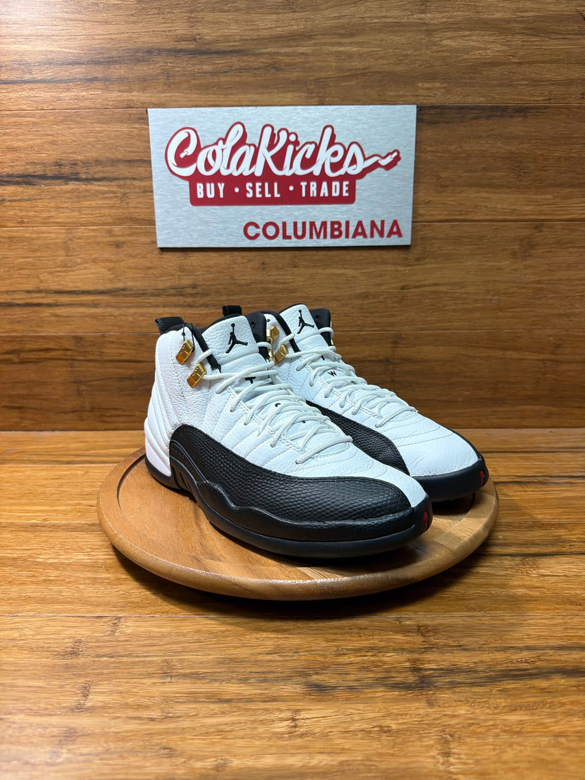 Jordan 12 Retro Taxi (2025)