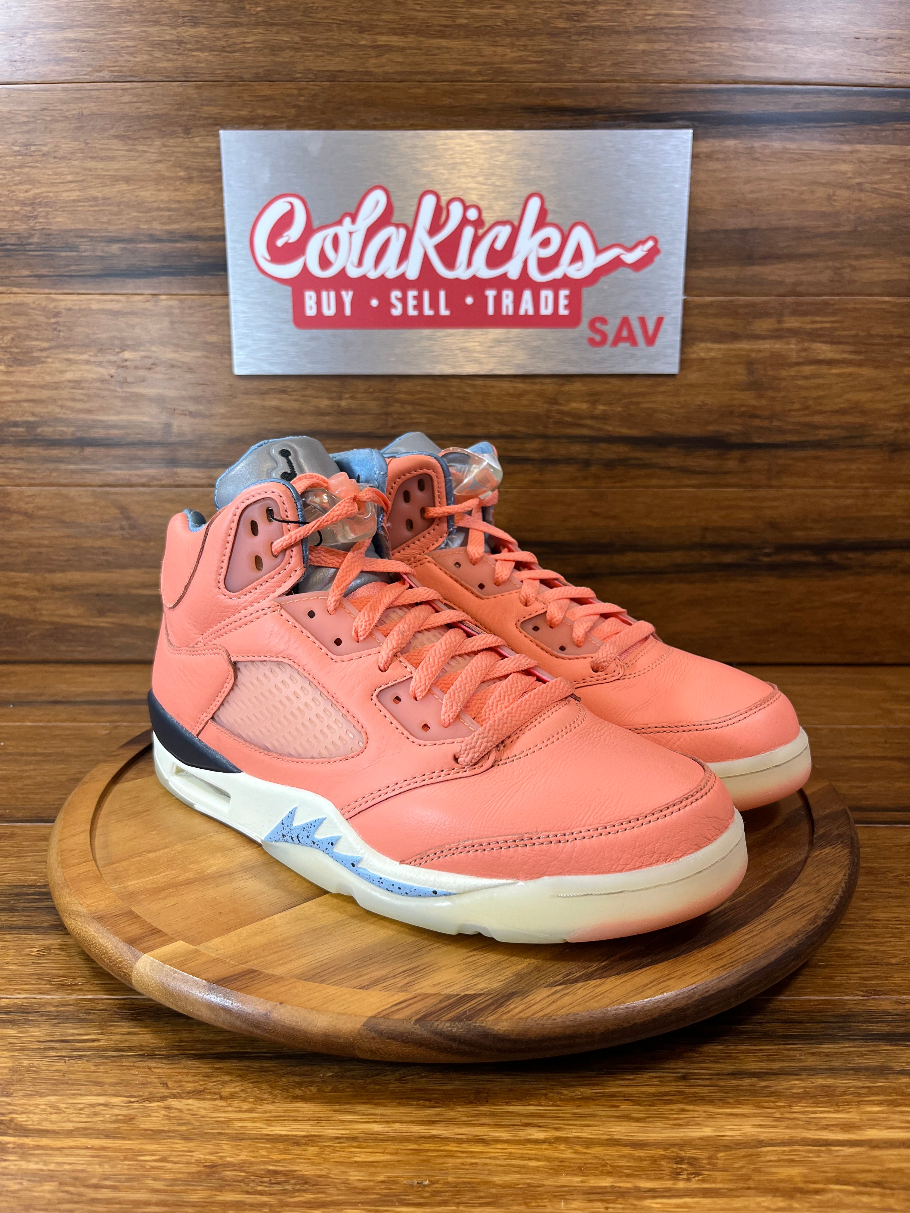 Jordan 5 Retro DJ Khaled We The Best Crimson Bliss