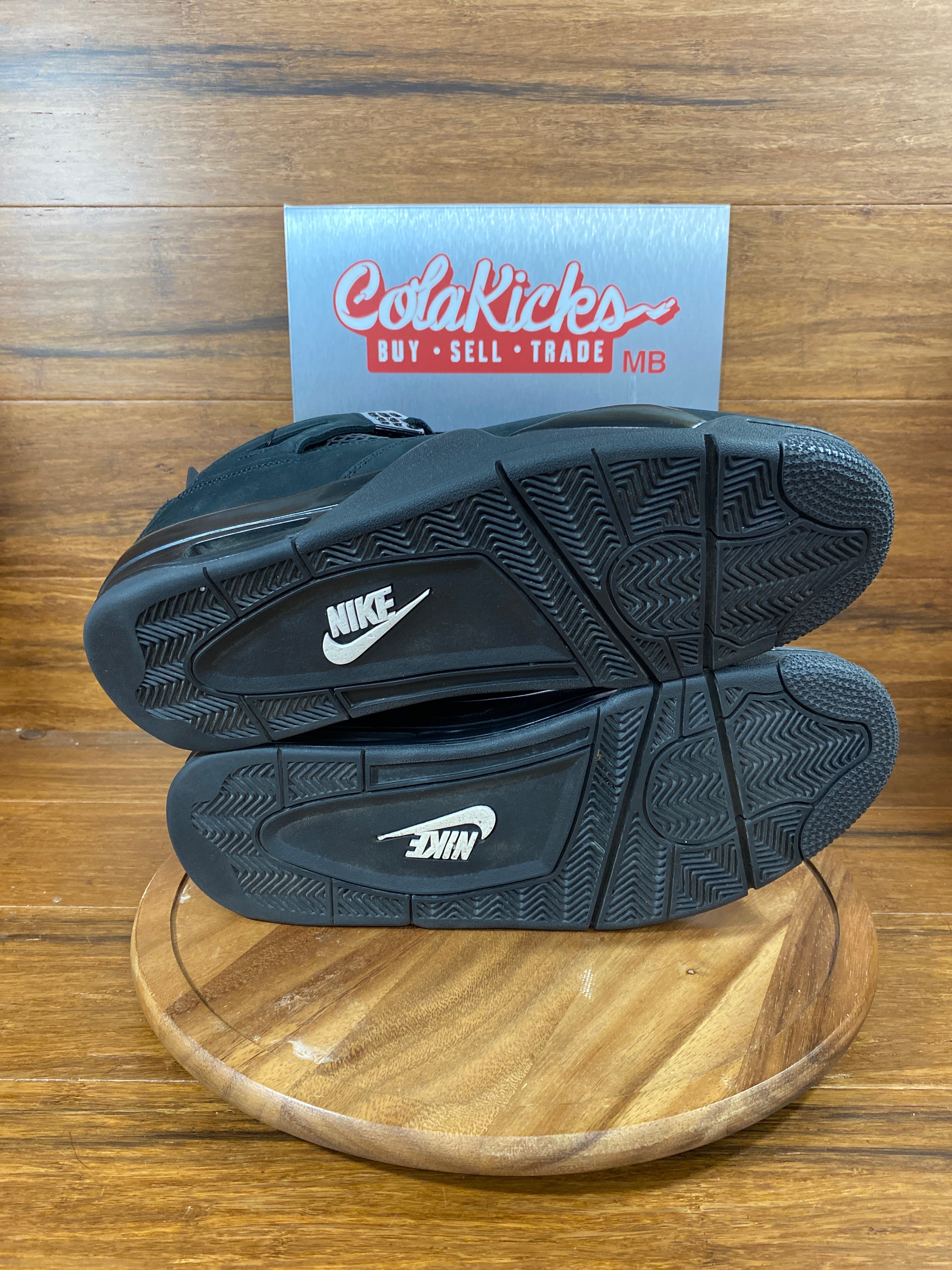 Jordan 4 Retro Black Cat (2025)