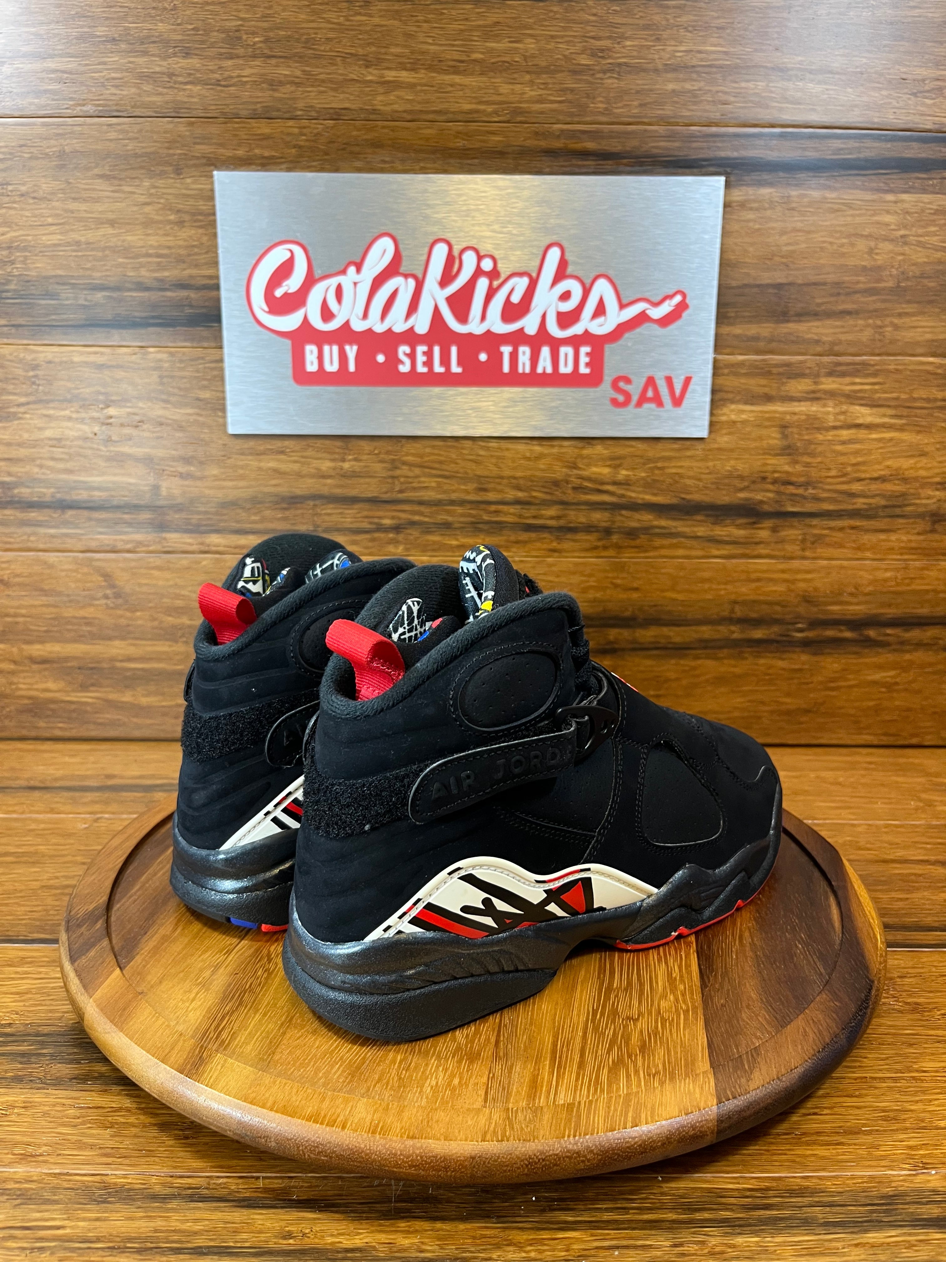 Jordan 8 Retro Playoffs (2023) (GS)
