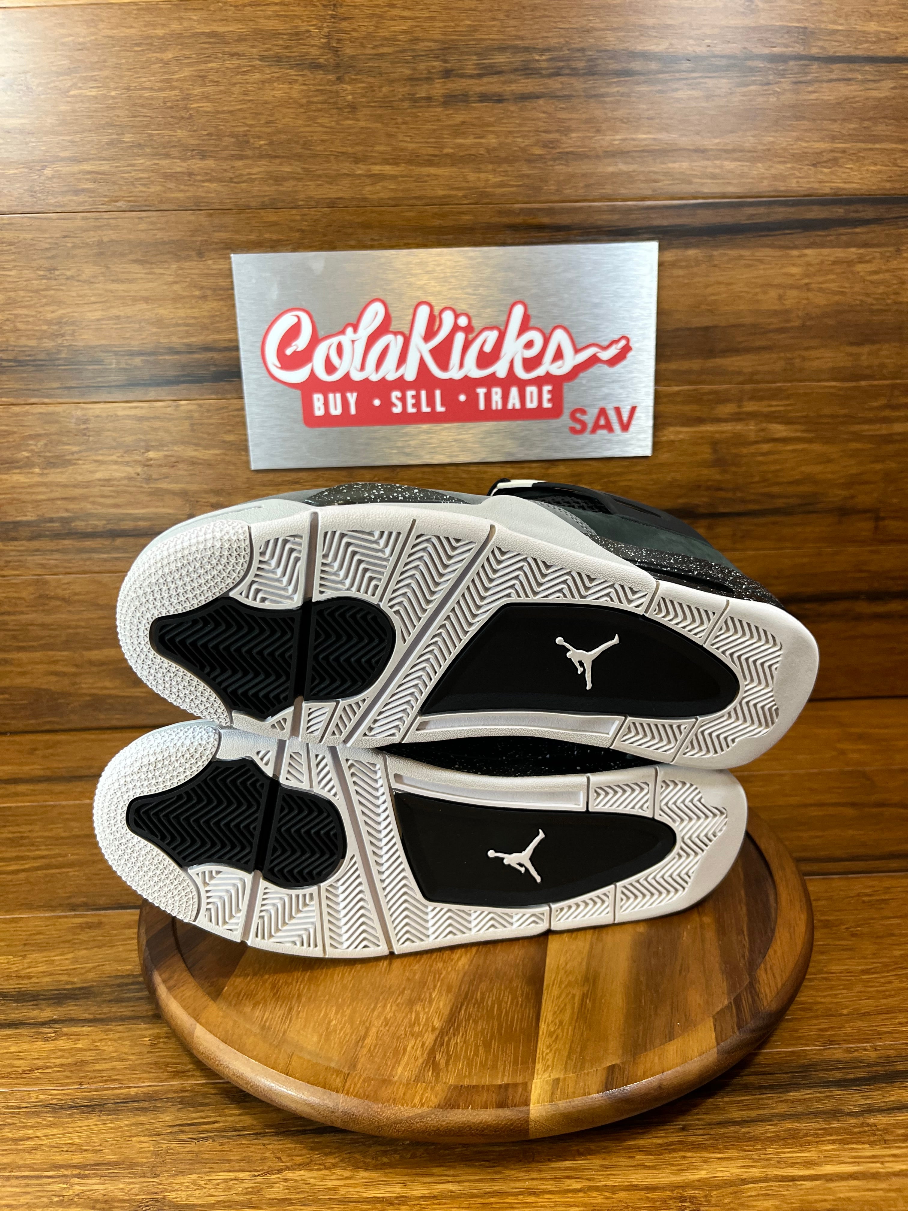 Jordan 4 Retro Fear (2024)