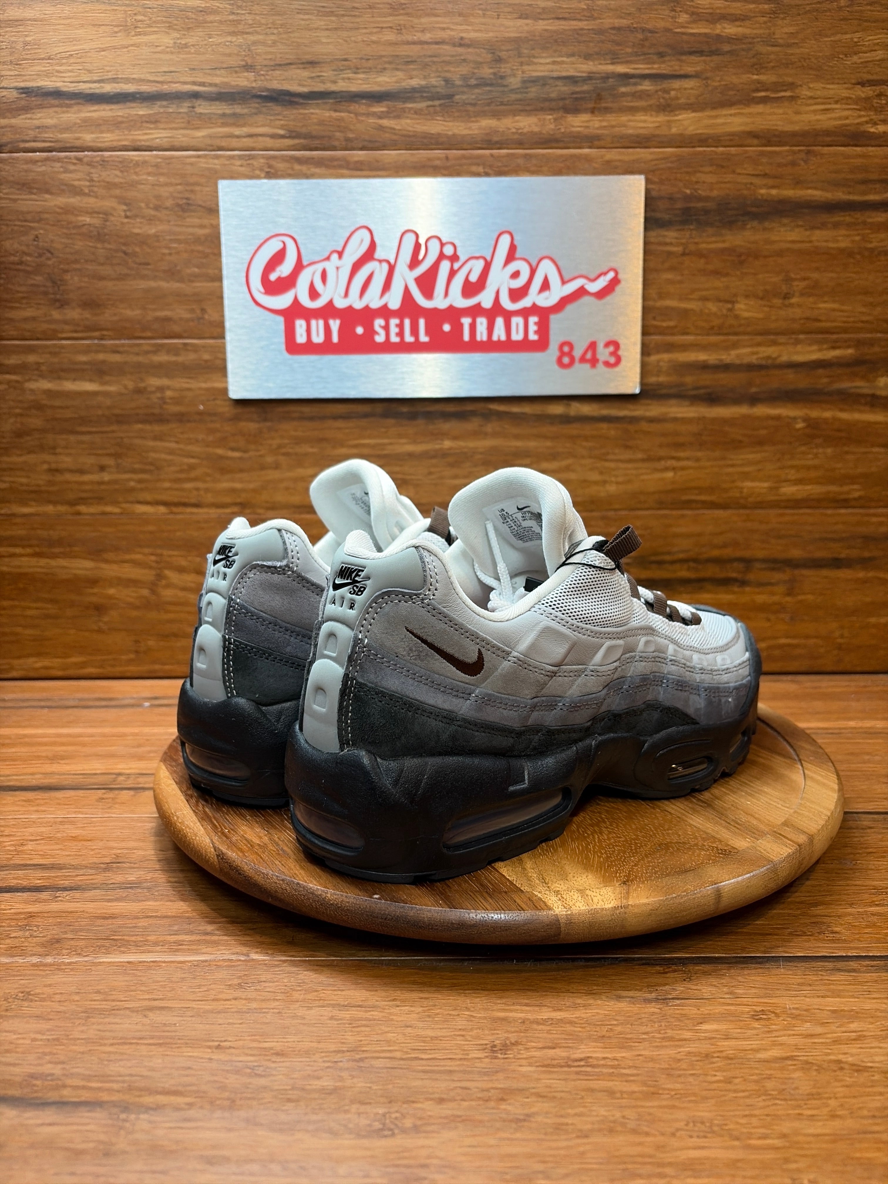 Nike Air Max 95 SB Cacao Wow