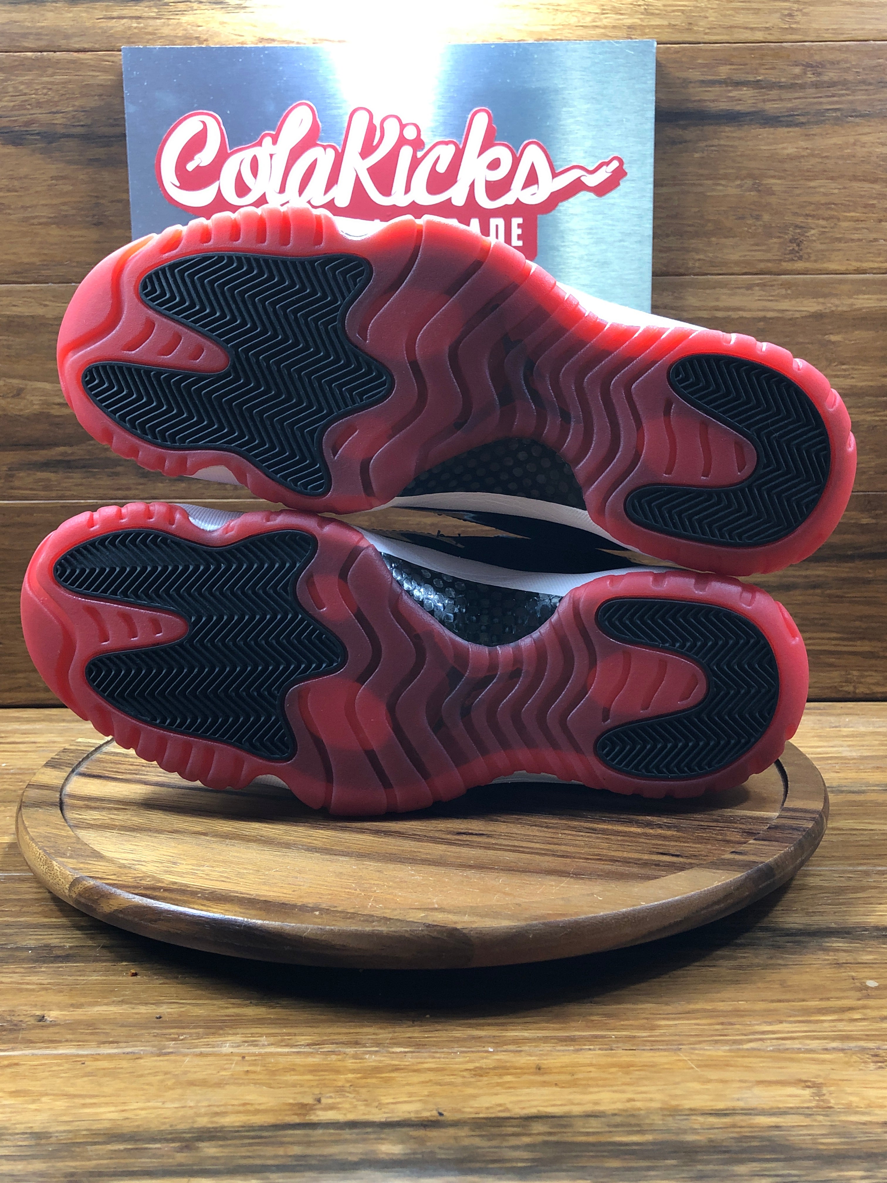 Jordan 11 Retro Low Bred (2025)