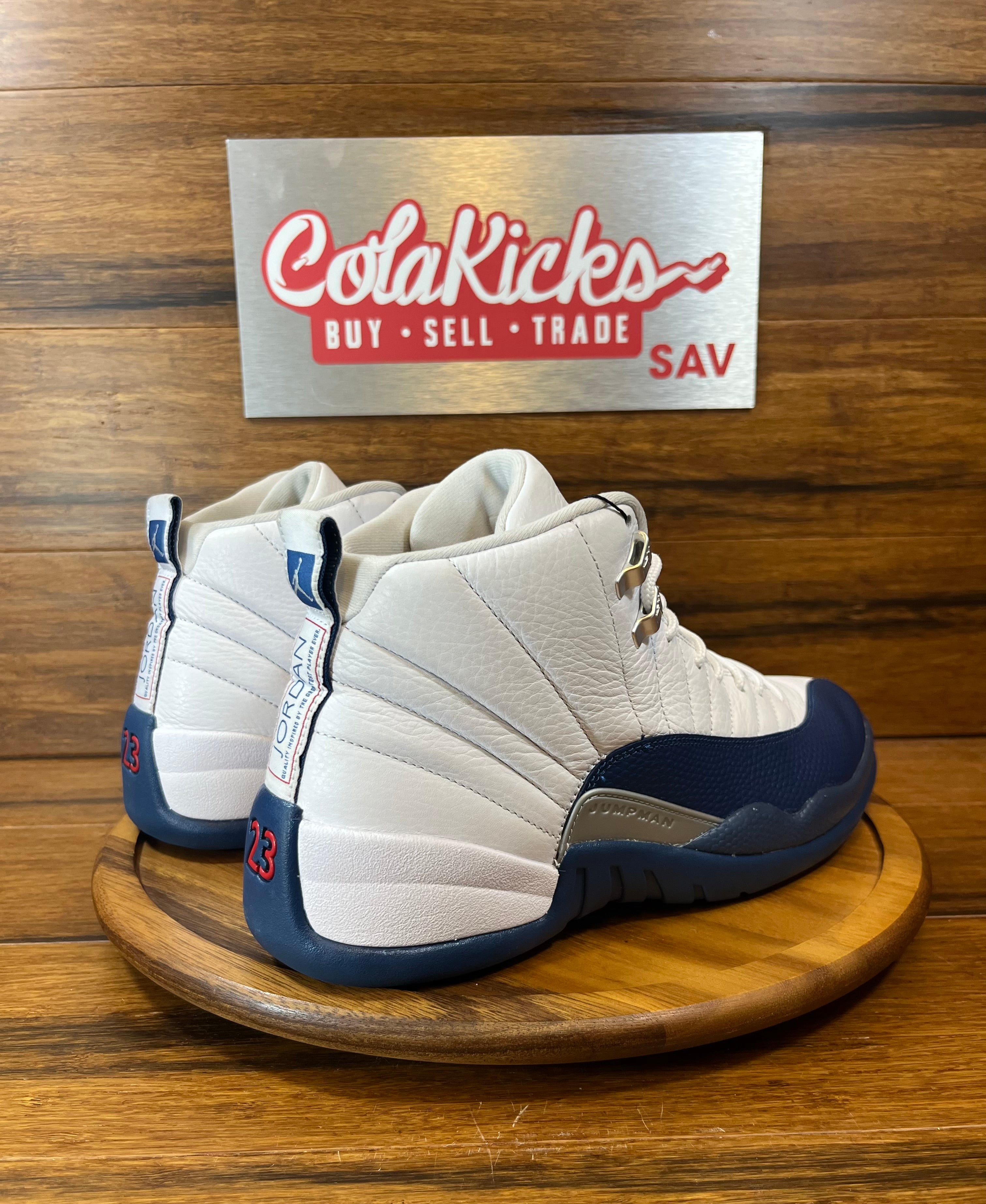 Jordan 12 Retro French Blue (2025)