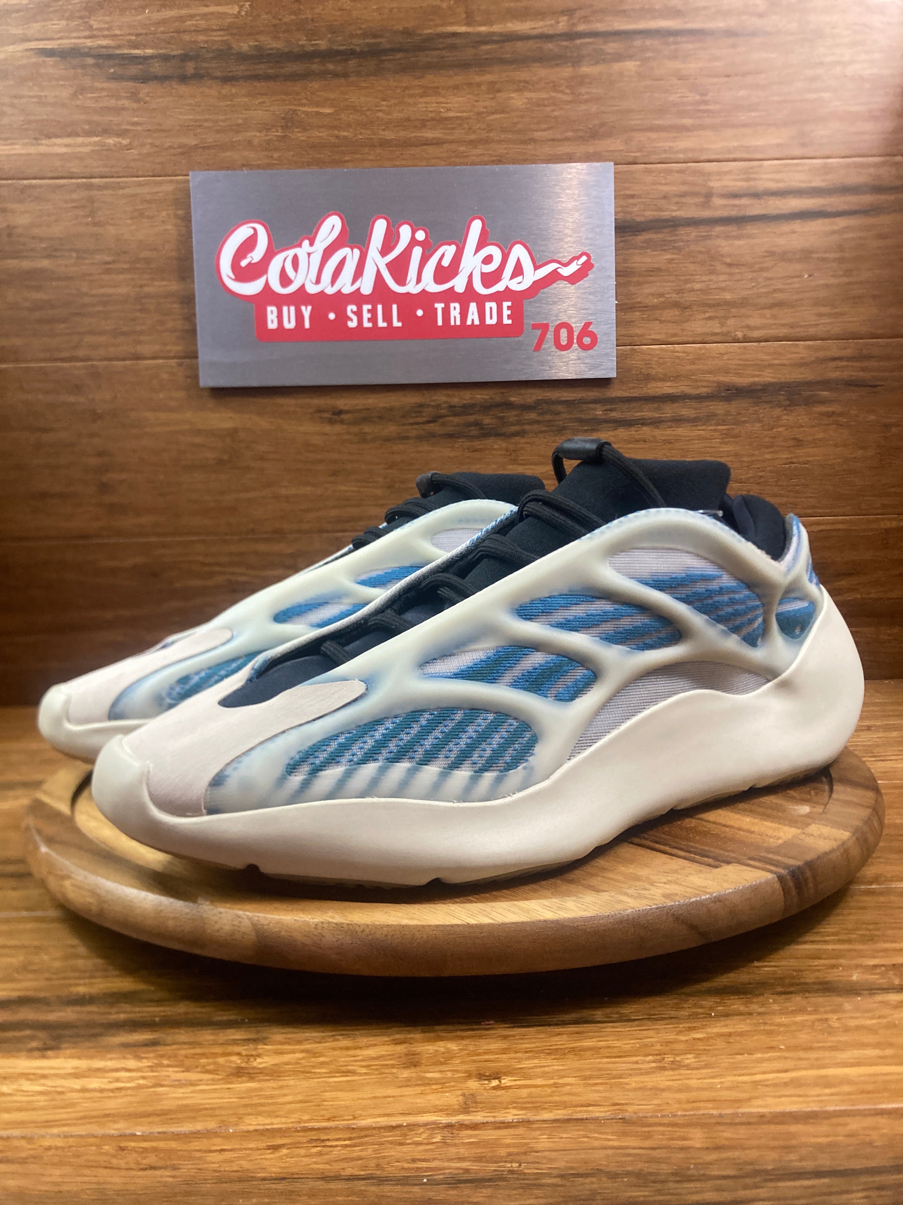 adidas Yeezy 700 V3 Kyanite