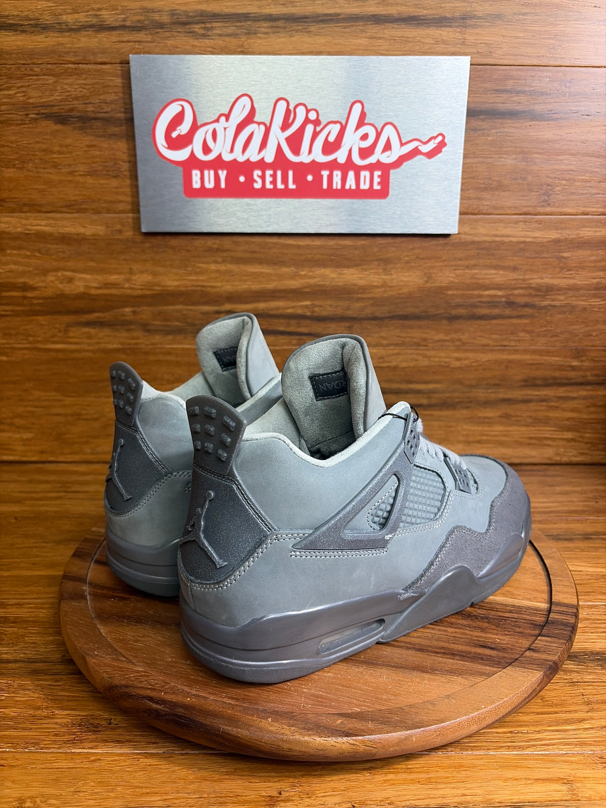 Jordan 4 Retro SE Paris Olympics Wet Cement