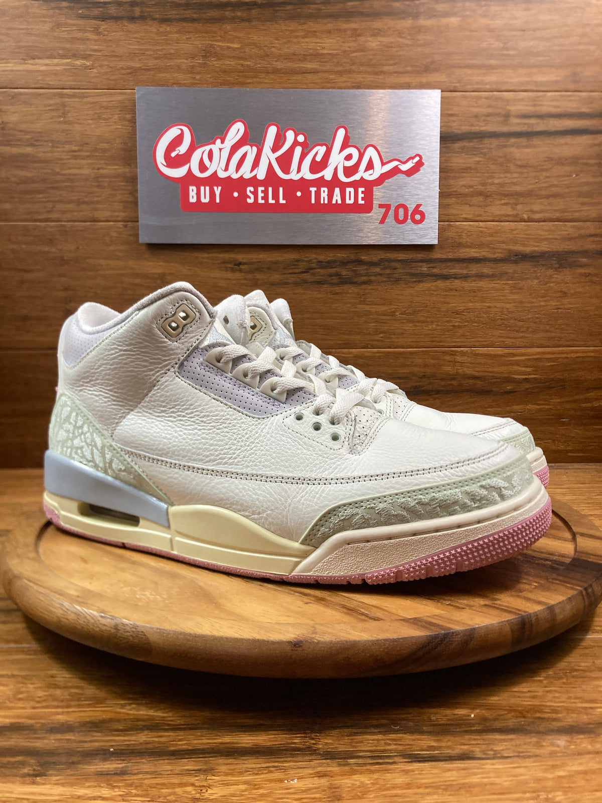 Jordan 3 Retro Spring Is In The Air