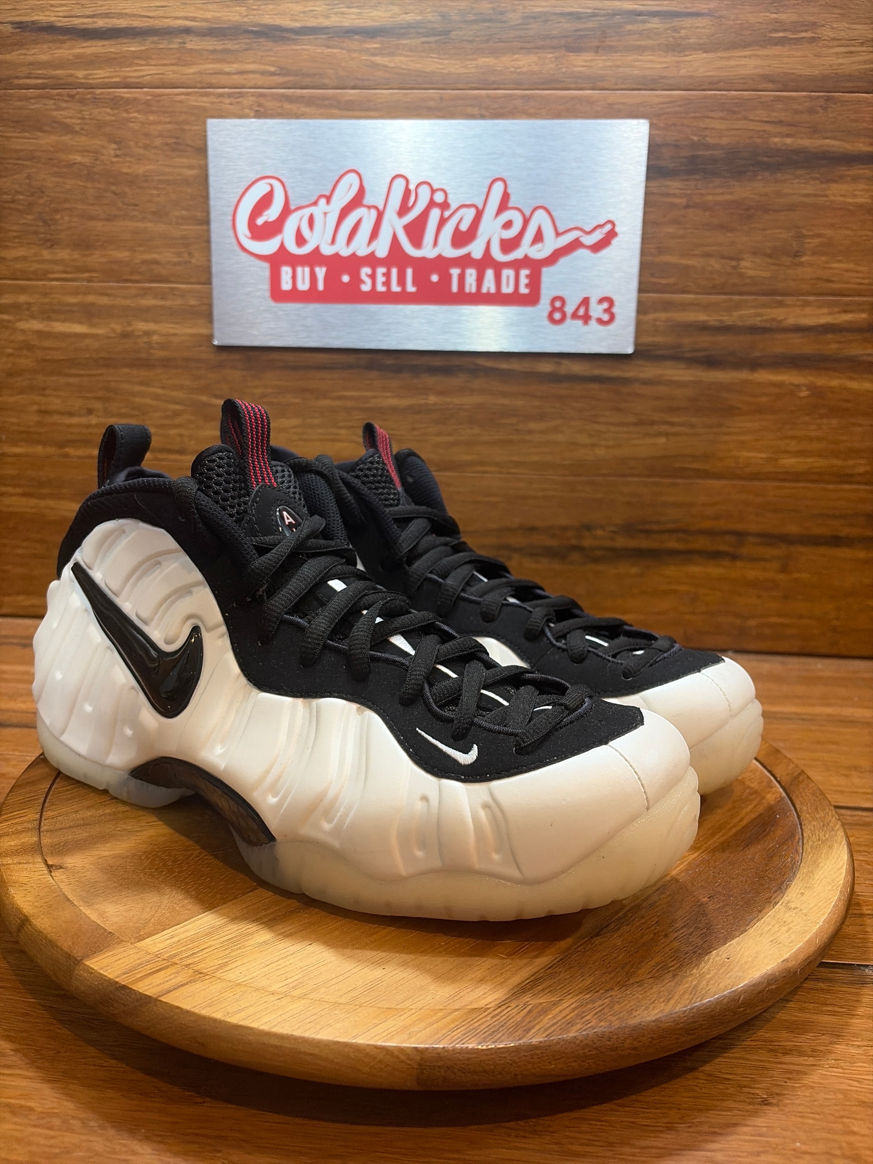 Nike Air Foamposite Pro Pearl (2025)